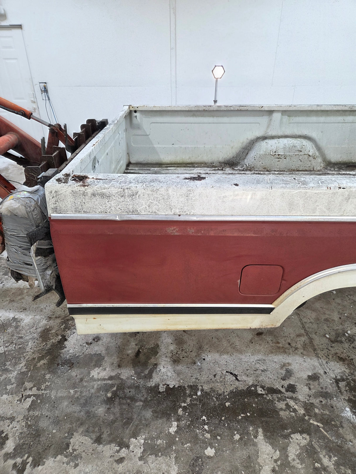 1980-1986 Ford F100 F150 F250 F350 8' Long Bed