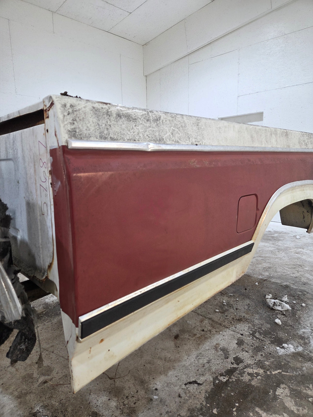 1980-1986 Ford F100 F150 F250 F350 8' Long Bed