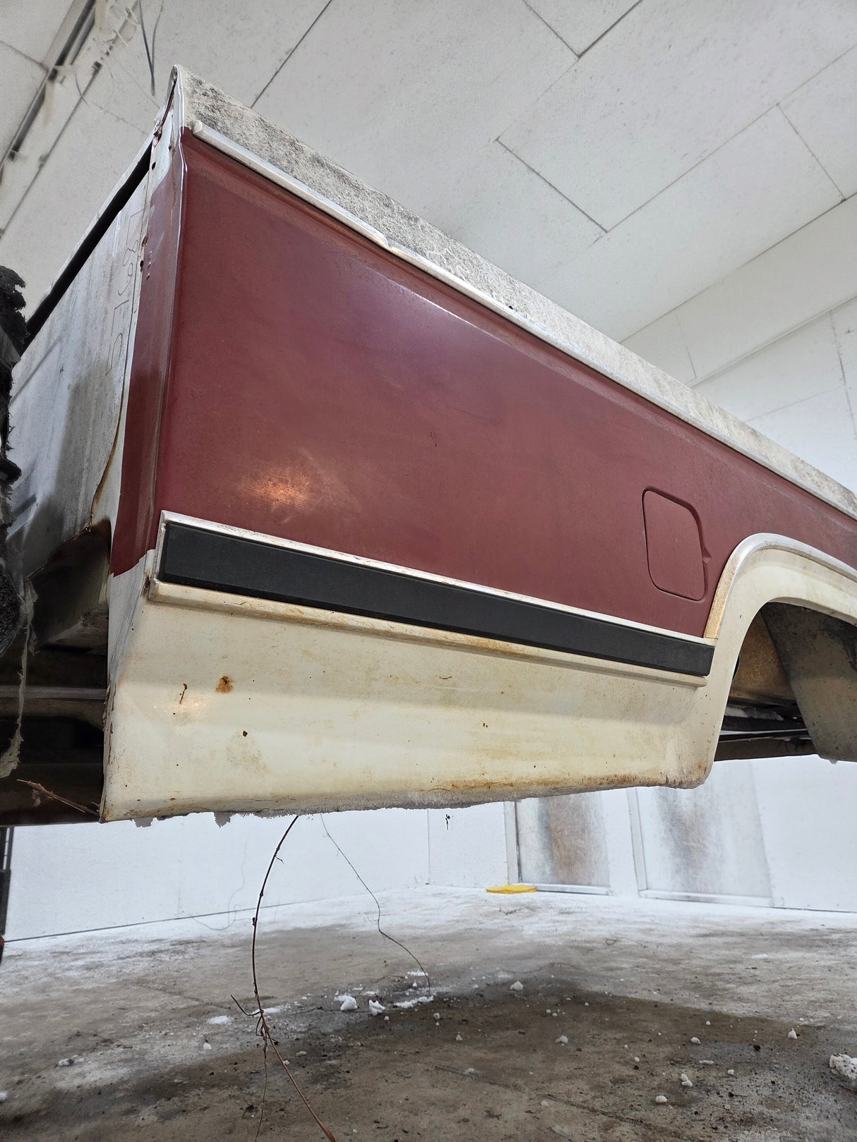 1980-1986 Ford F100 F150 F250 F350 8' Long Bed