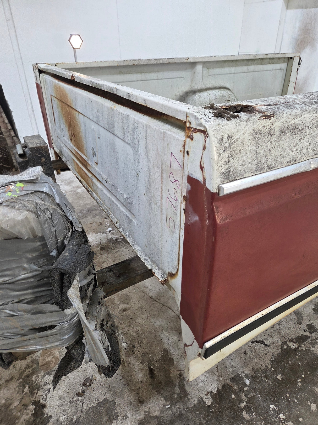 1980-1986 Ford F100 F150 F250 F350 8' Long Bed