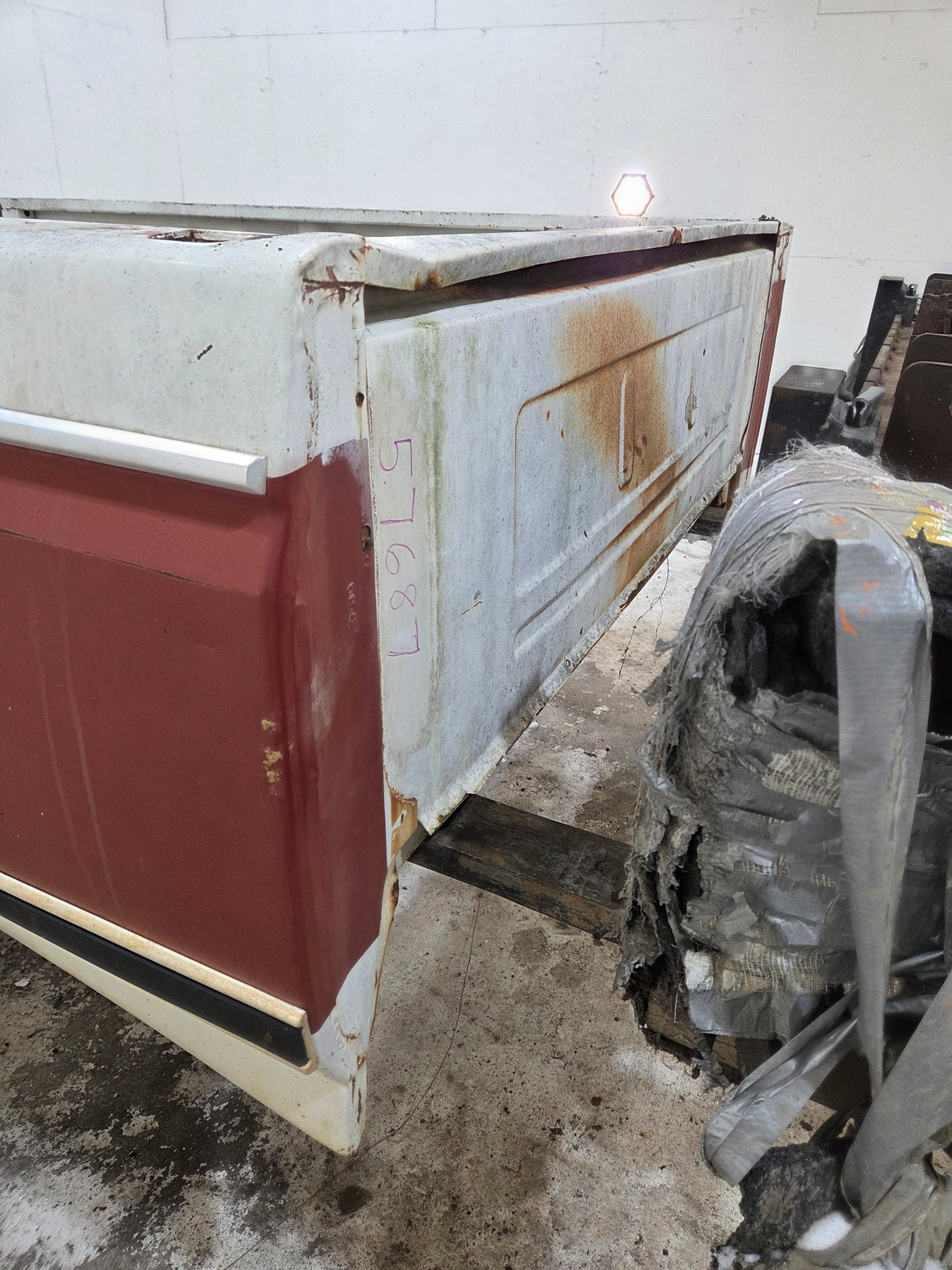 1980-1986 Ford F100 F150 F250 F350 8' Long Bed