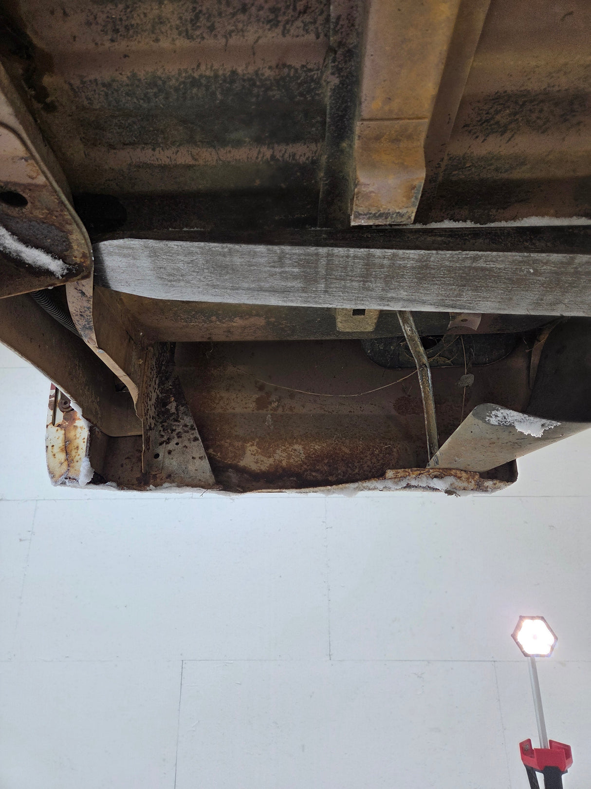 1980-1986 Ford F100 F150 F250 F350 8' Long Bed