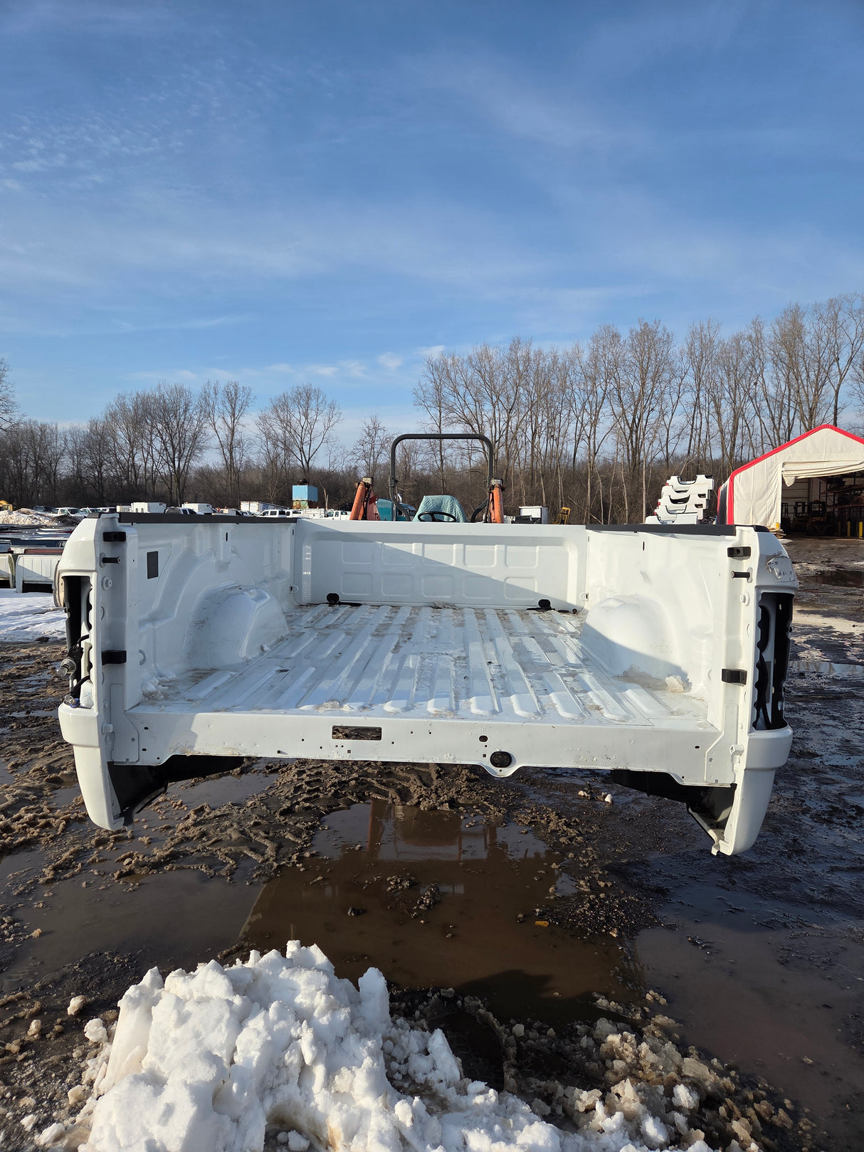 2009-2018 Dodge Ram 4th Gen 1500 2500 3500 8' Long Truck Bed