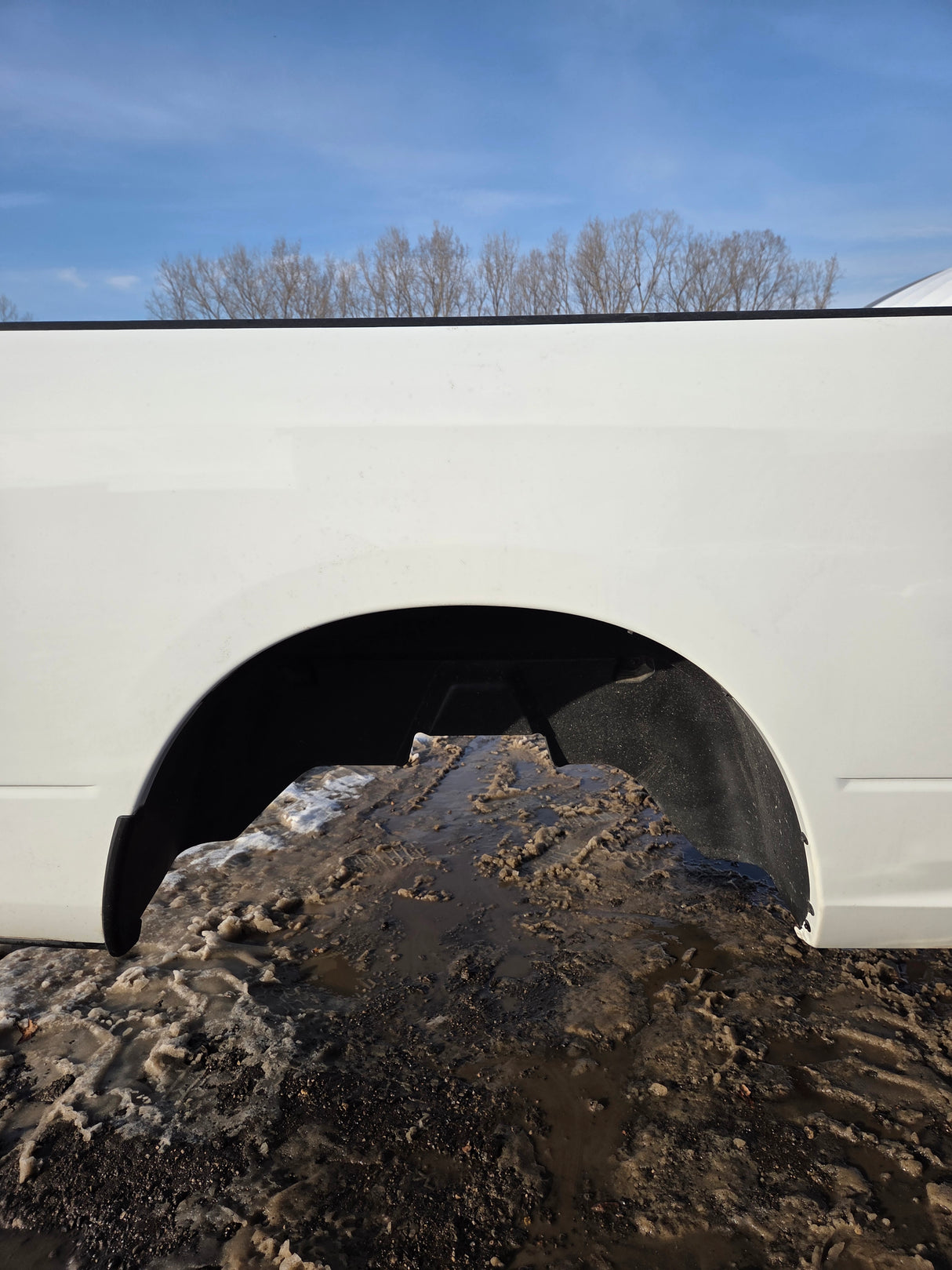 2009-2018 Dodge Ram 4th Gen 1500 2500 3500 8' Long Truck Bed