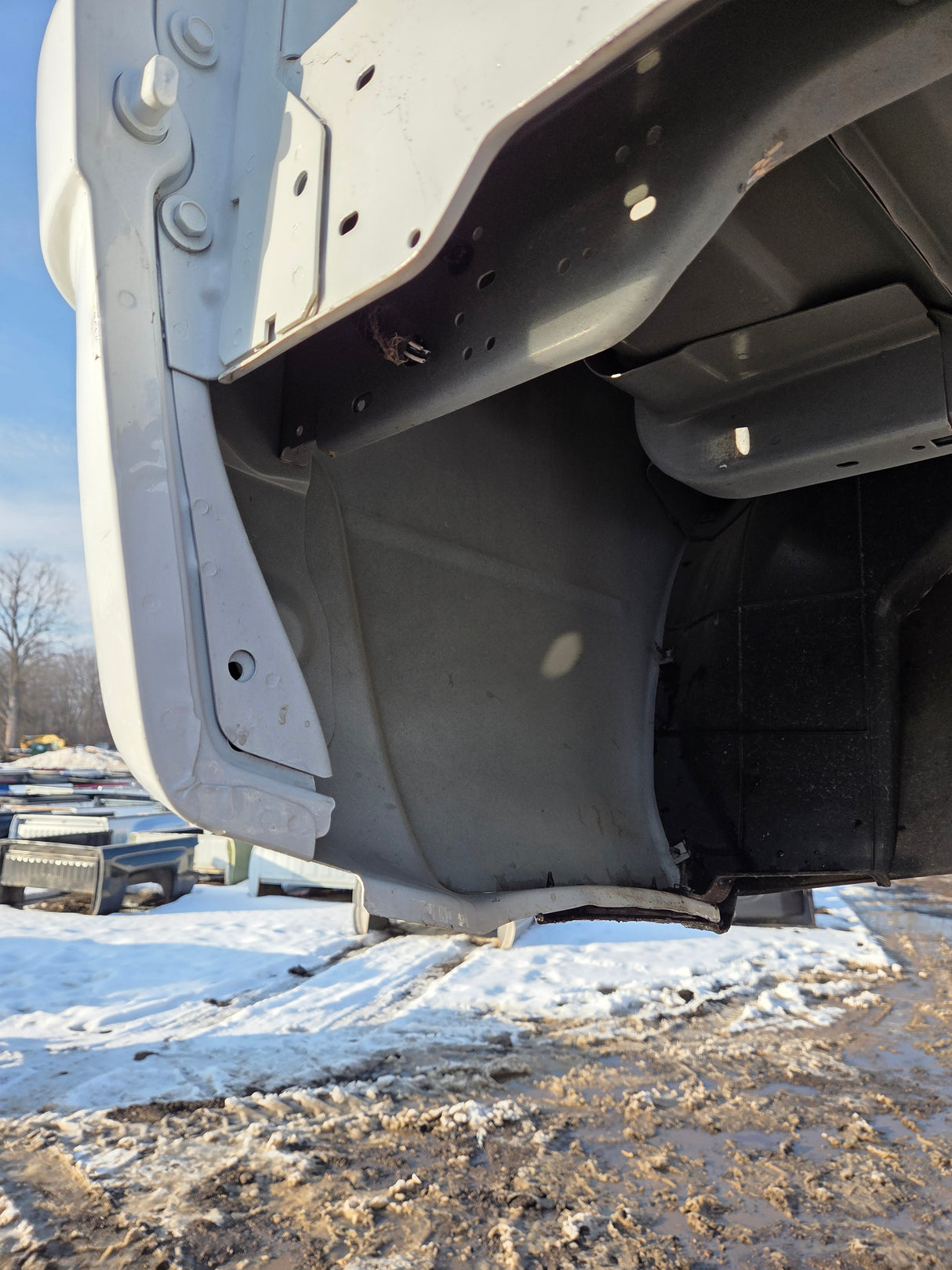 2009-2018 Dodge Ram 4th Gen 1500 2500 3500 8' Long Truck Bed