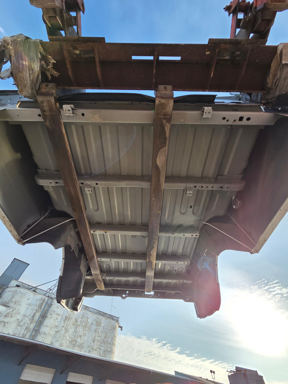 2009-2018 Dodge Ram 4th Gen 1500 2500 3500 8' Long Truck Bed