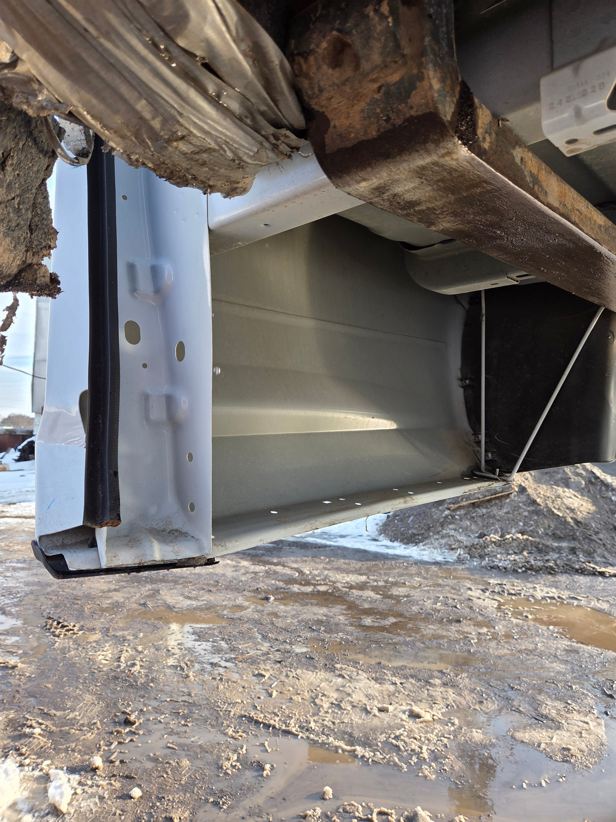 2009-2018 Dodge Ram 4th Gen 1500 2500 3500 8' Long Truck Bed