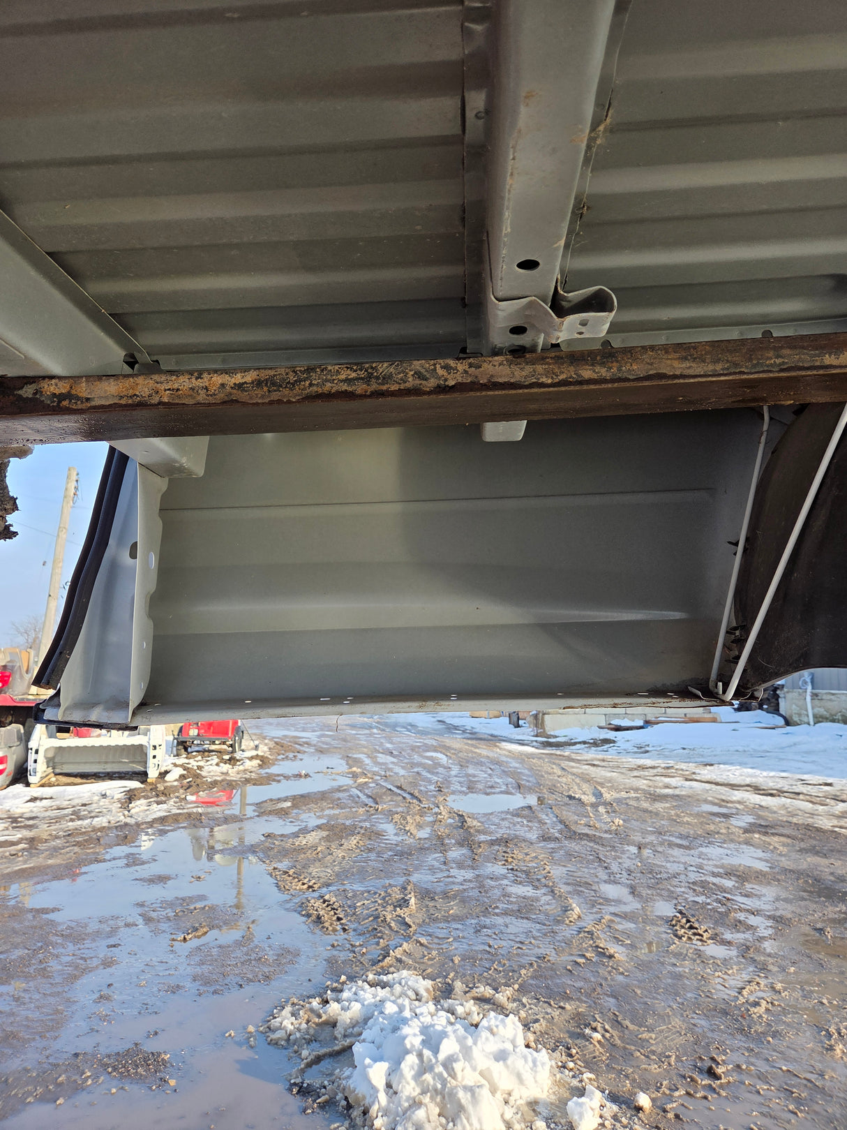 2009-2018 Dodge Ram 4th Gen 1500 2500 3500 8' Long Truck Bed