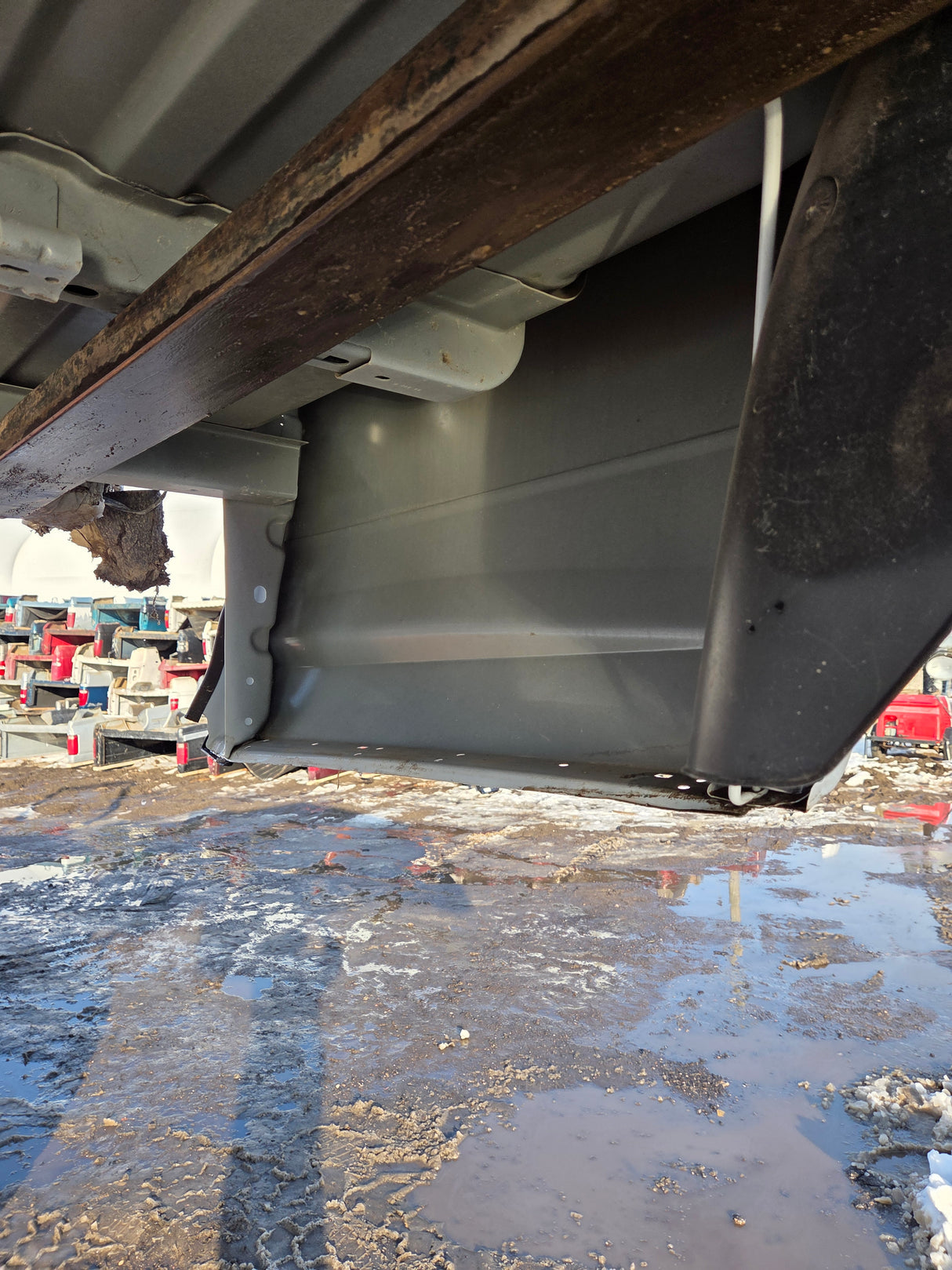 2009-2018 Dodge Ram 4th Gen 1500 2500 3500 8' Long Truck Bed