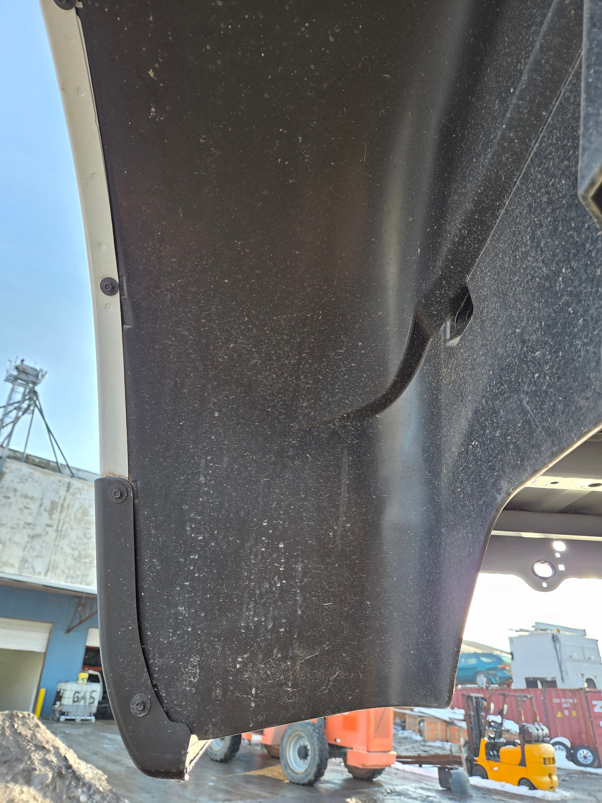 2009-2018 Dodge Ram 4th Gen 1500 2500 3500 8' Long Truck Bed