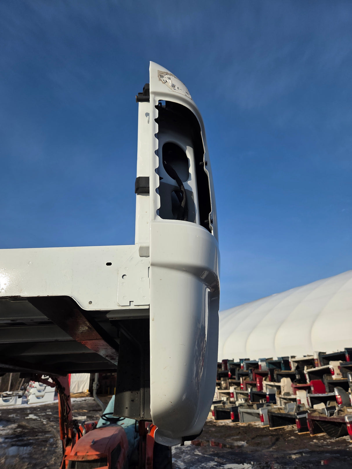 2009-2018 Dodge Ram 4th Gen 1500 2500 3500 8' Long Truck Bed