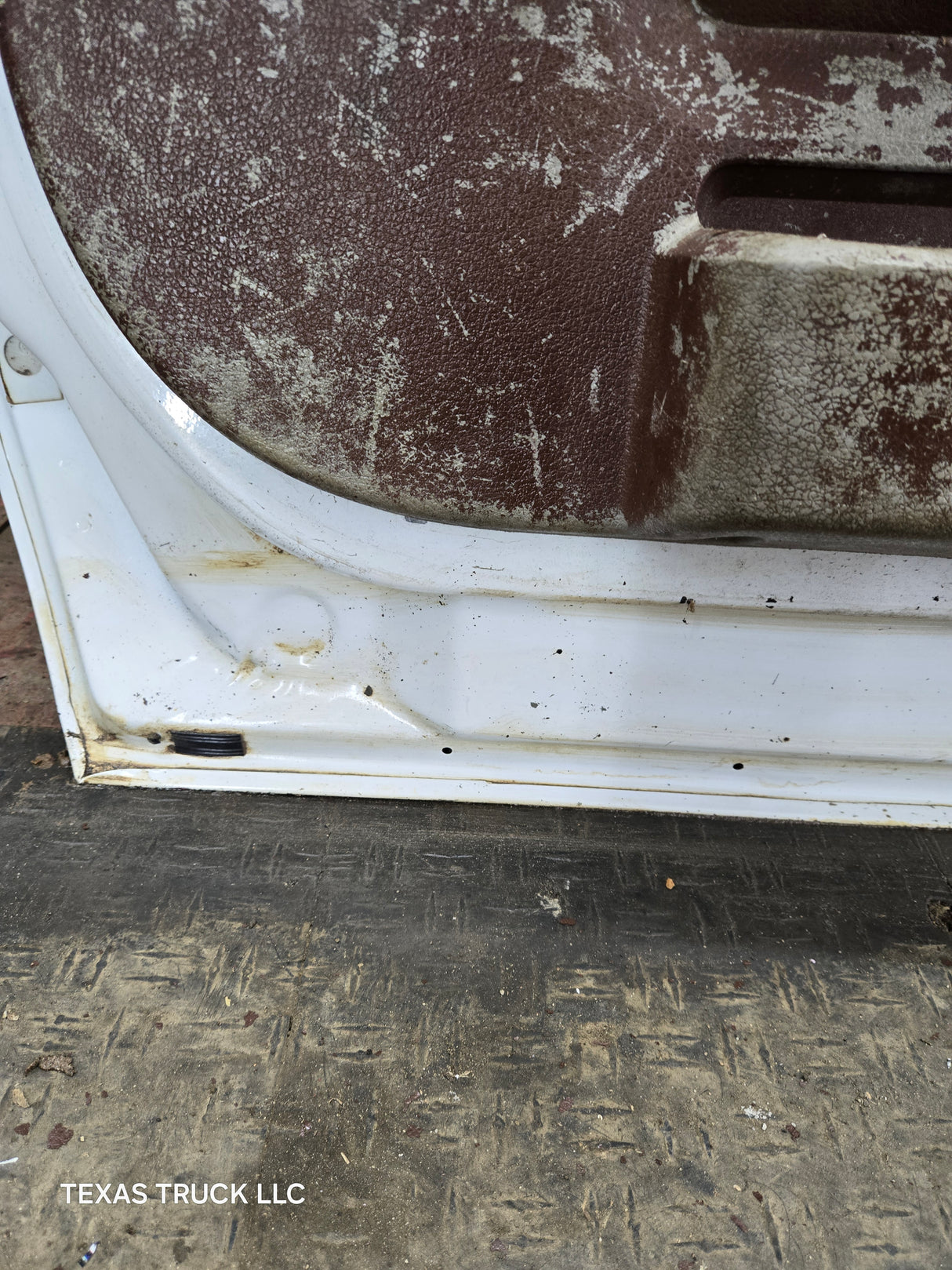 1999-2011 Ford Super Duty / Excursion Front Passenger RH Door F250 F350 F450 F550