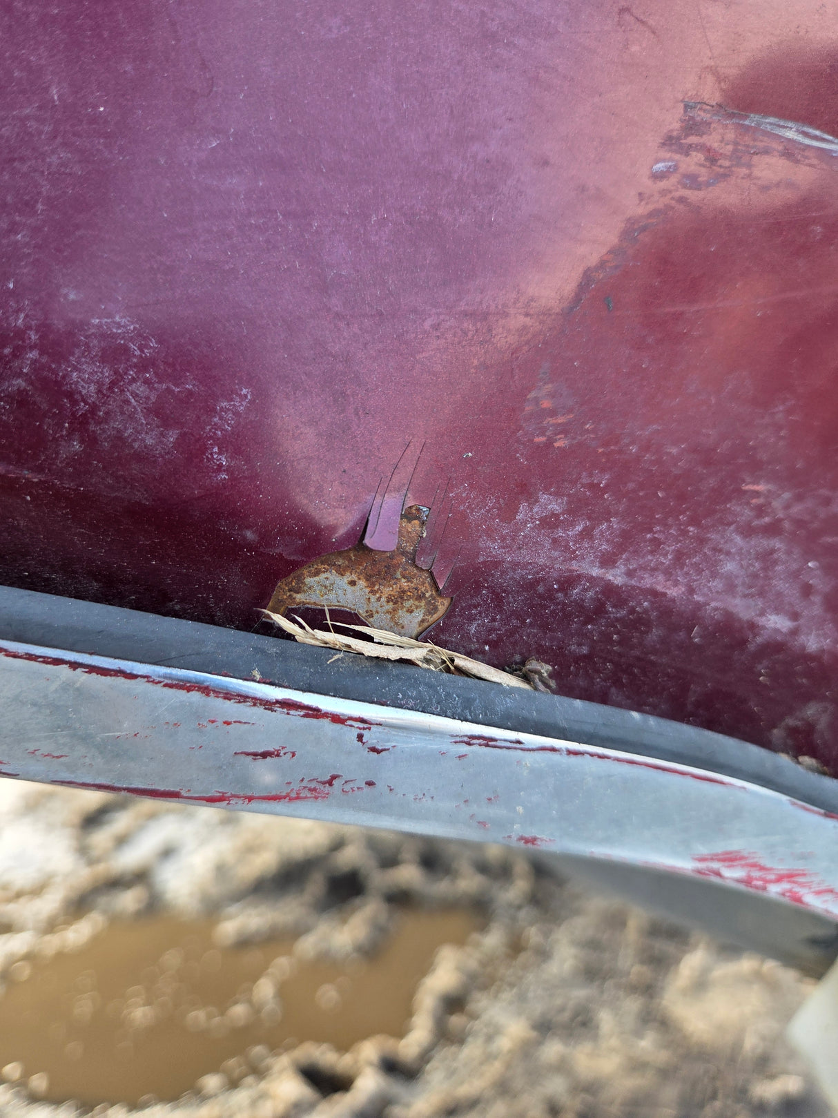 1987-1997 Ford F150 F250 F350 OBS 6' 9" Short Truck Bed