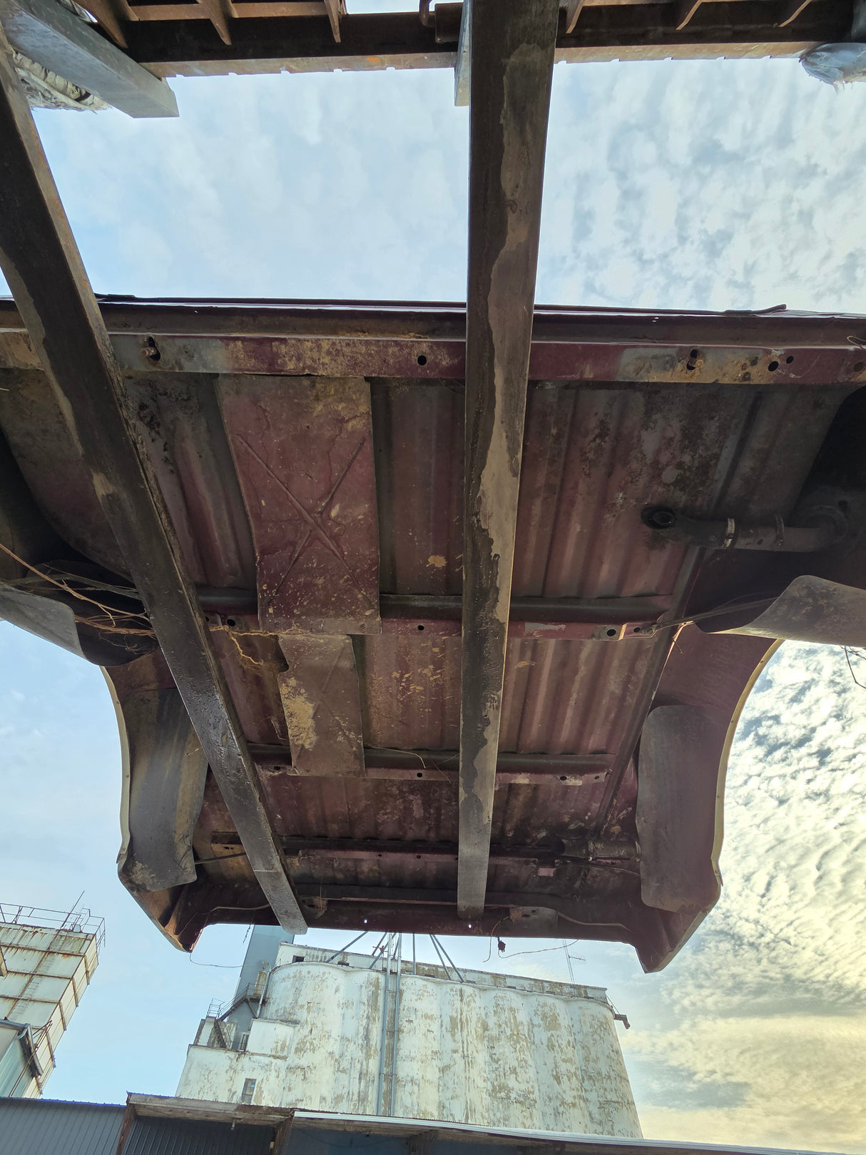 1987-1997 Ford F150 F250 F350 OBS 6' 9" Short Truck Bed