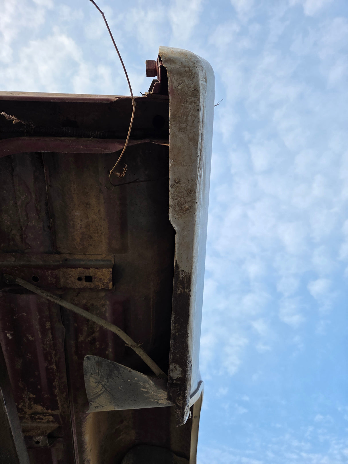 1987-1997 Ford F150 F250 F350 OBS 6' 9" Short Truck Bed