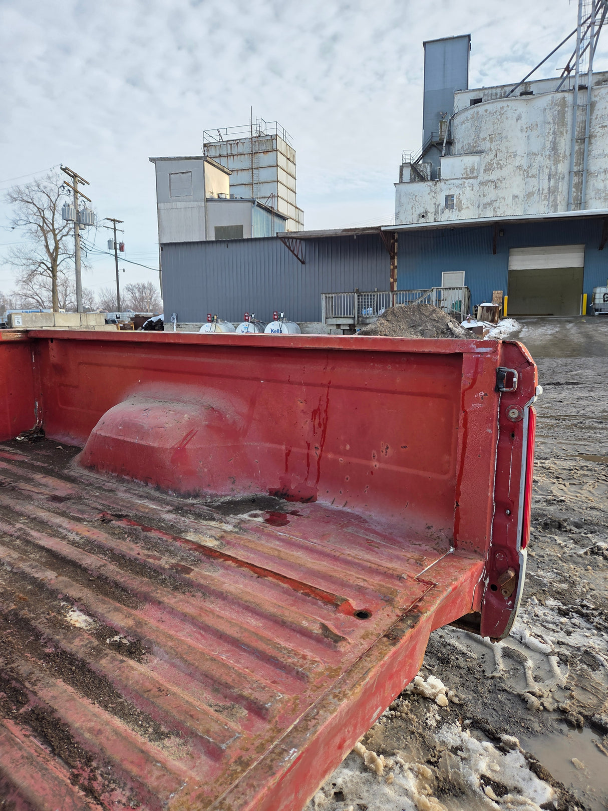 1980-1986 Ford F100 F150 F250 F350 6' 9" Short Bed