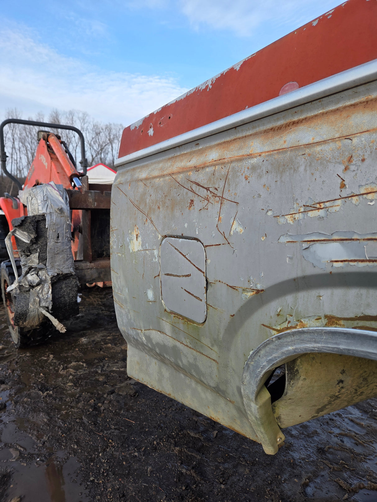 1980-1986 Ford F100 F150 F250 F350 6' 9" Short Bed