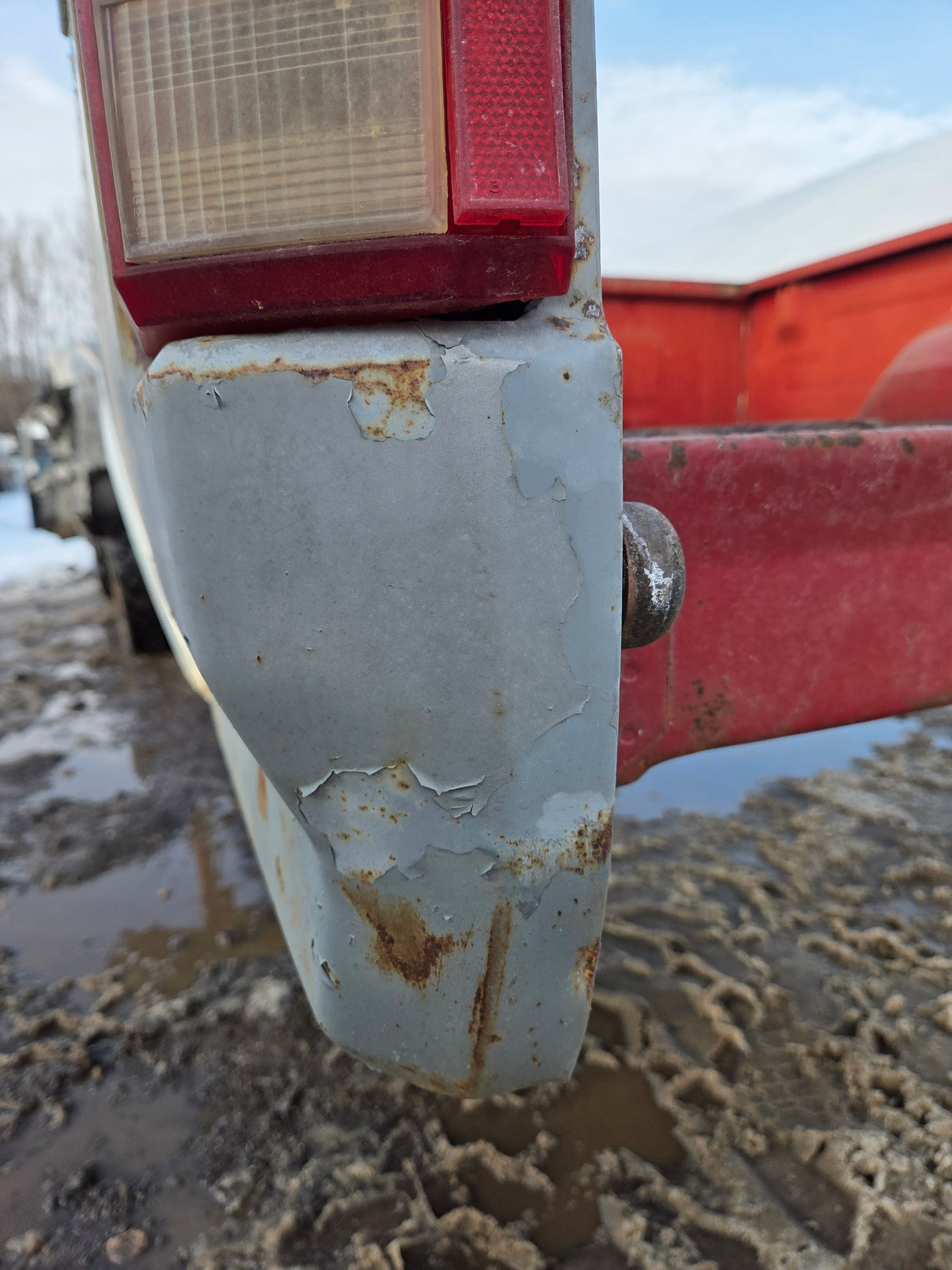 1980-1986 Ford F100 F150 F250 F350 6' 9" Short Bed
