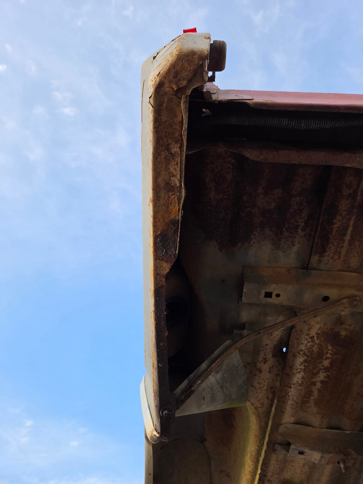 1980-1986 Ford F100 F150 F250 F350 6' 9" Short Bed
