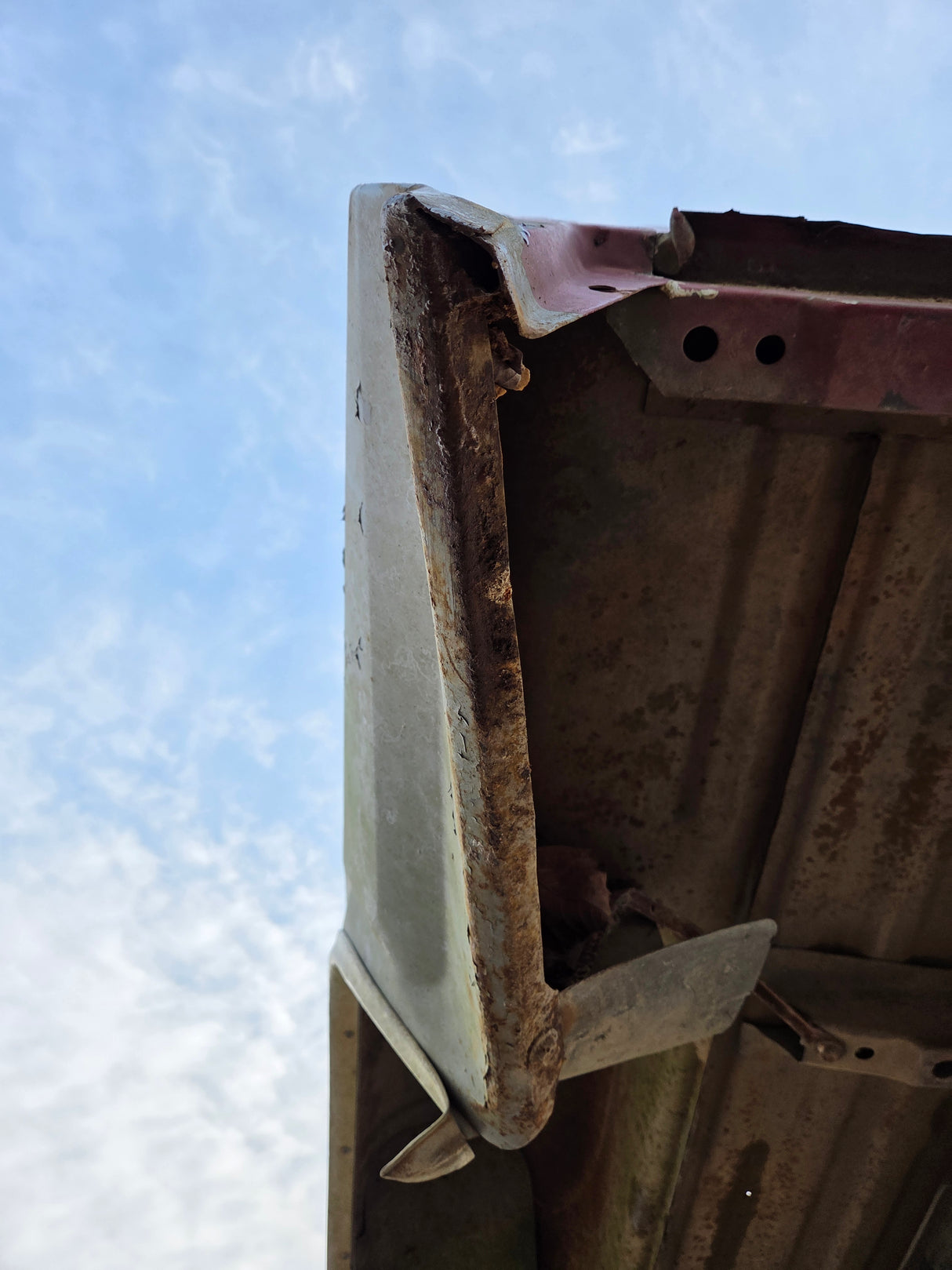 1980-1986 Ford F100 F150 F250 F350 6' 9" Short Bed