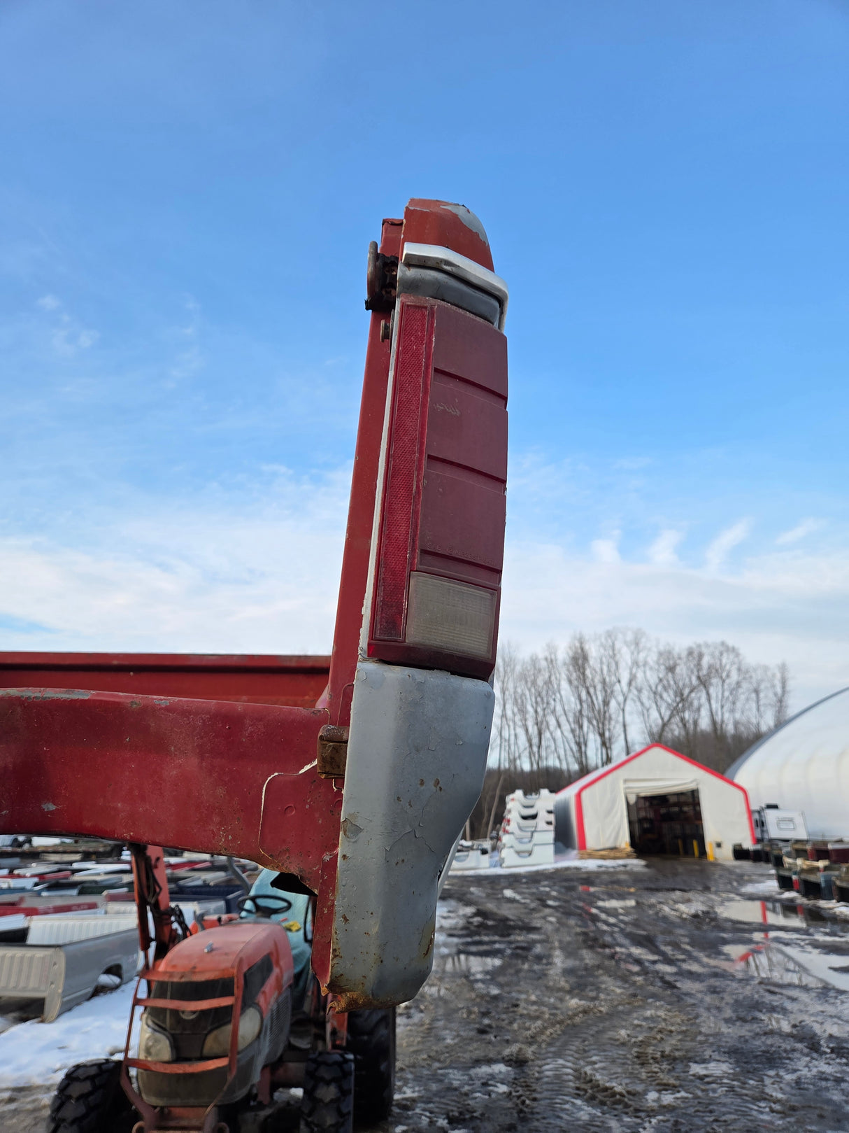 1980-1986 Ford F100 F150 F250 F350 6' 9" Short Bed