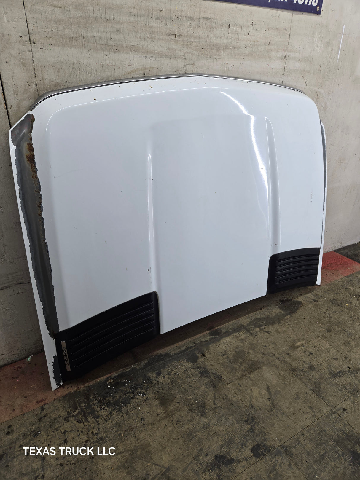 2011-2014Chevrolet Silverado 2500 HD 3500HD Hood