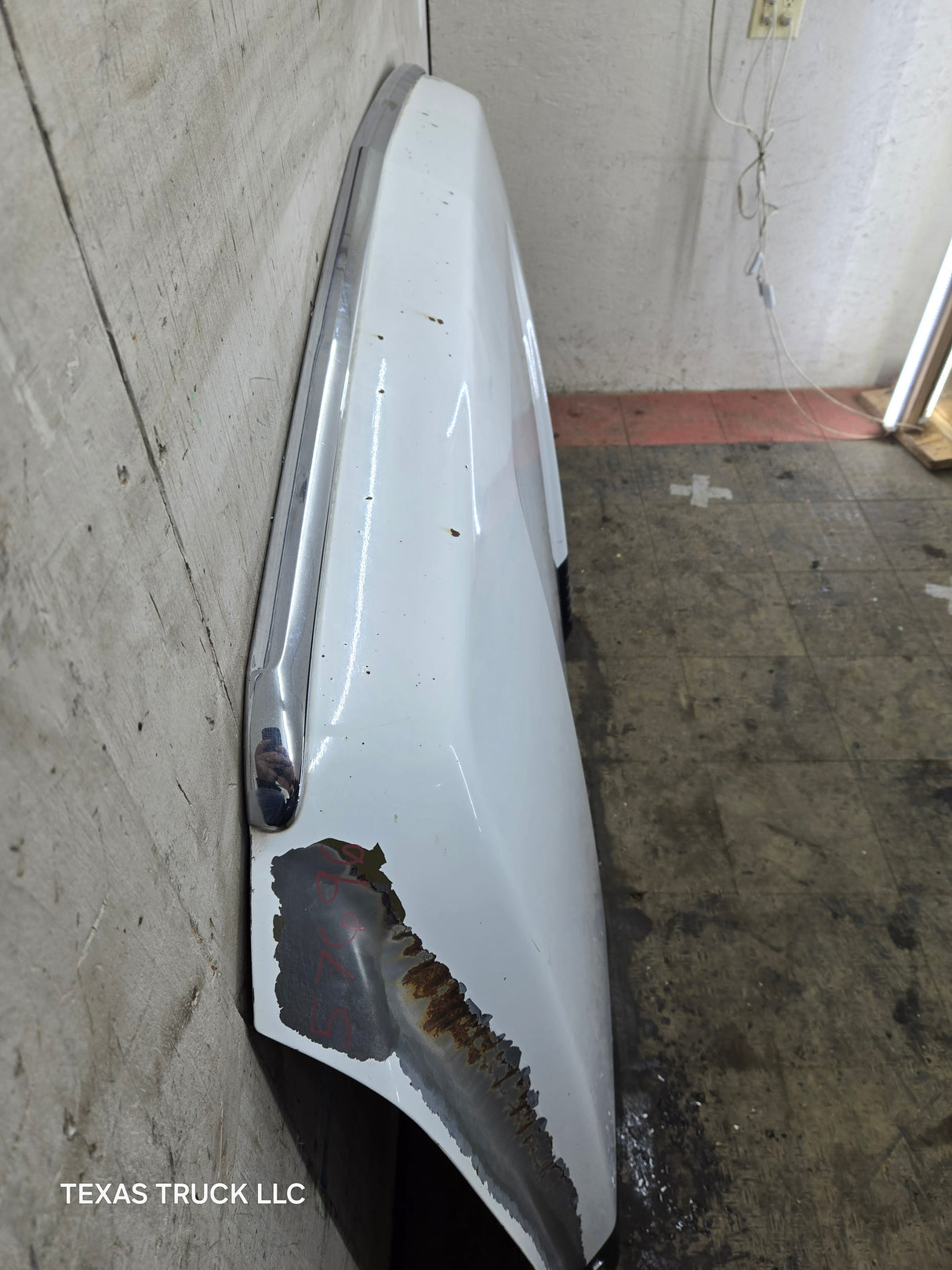 2011-2014Chevrolet Silverado 2500 HD 3500HD Hood