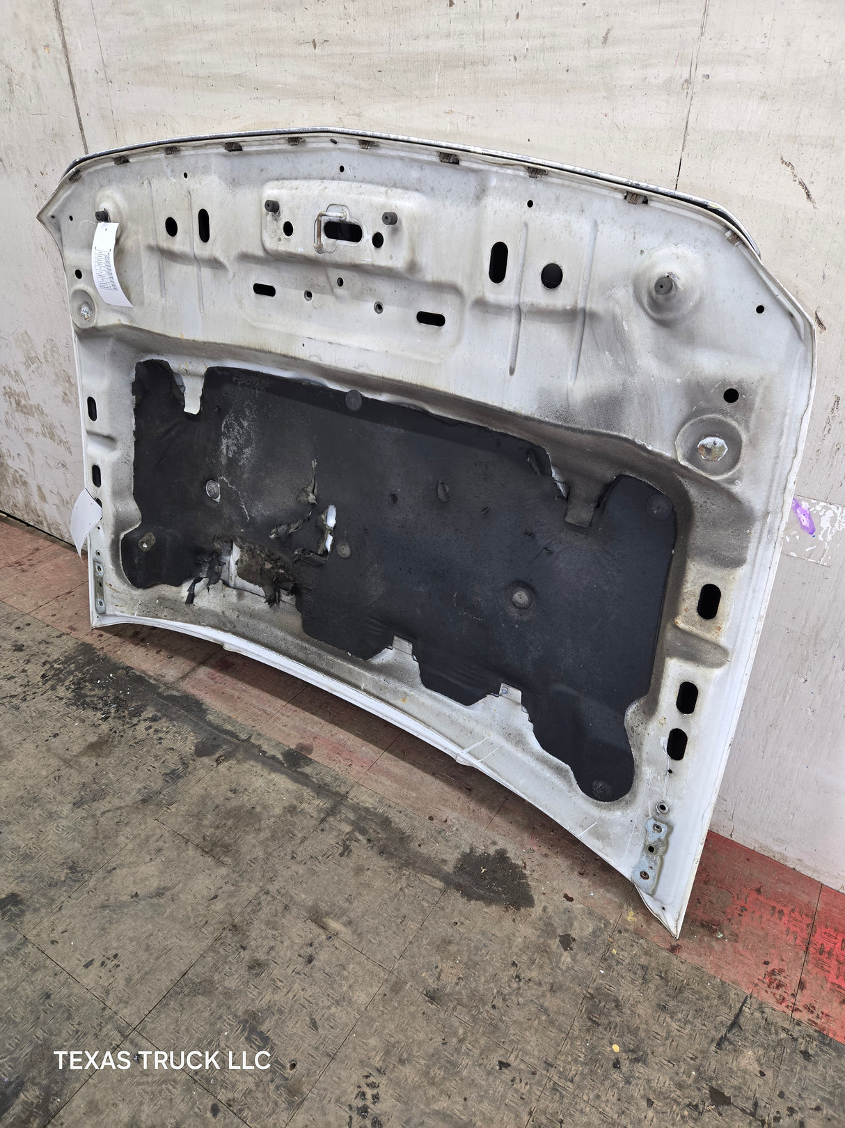 2011-2014Chevrolet Silverado 2500 HD 3500HD Hood