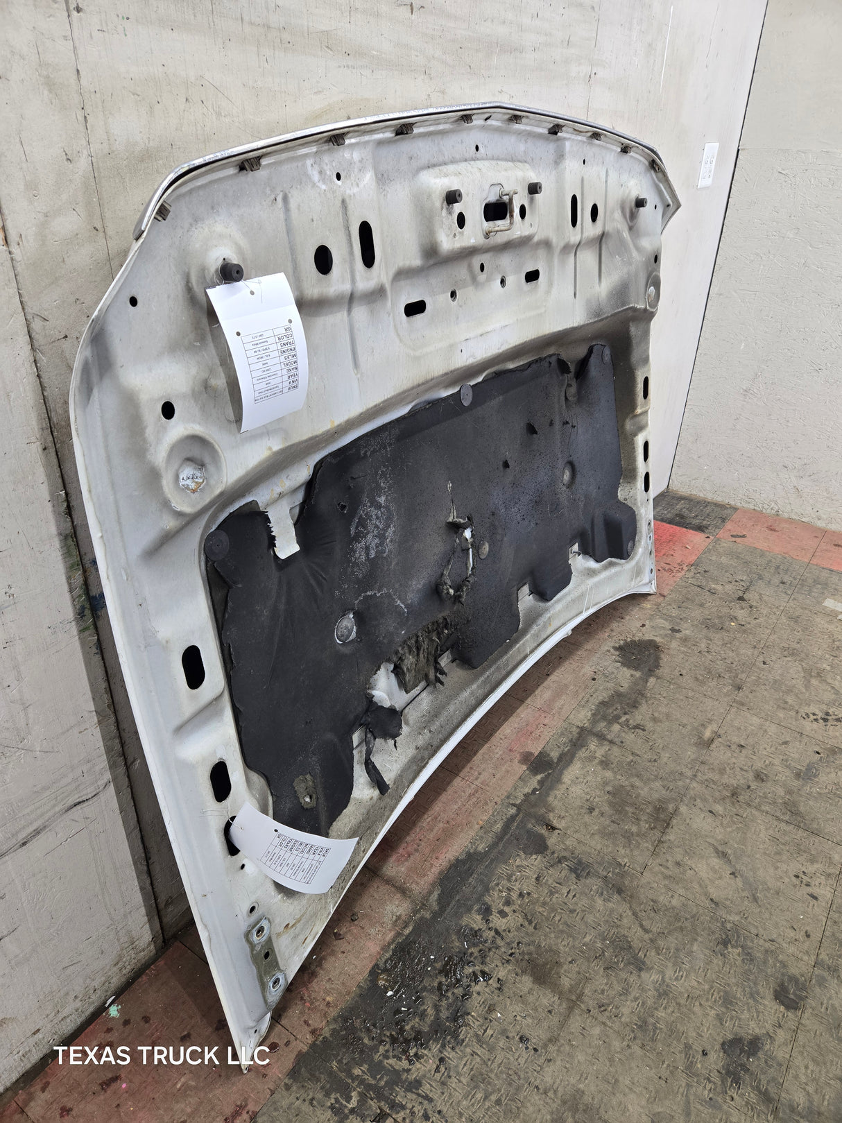 2011-2014Chevrolet Silverado 2500 HD 3500HD Hood