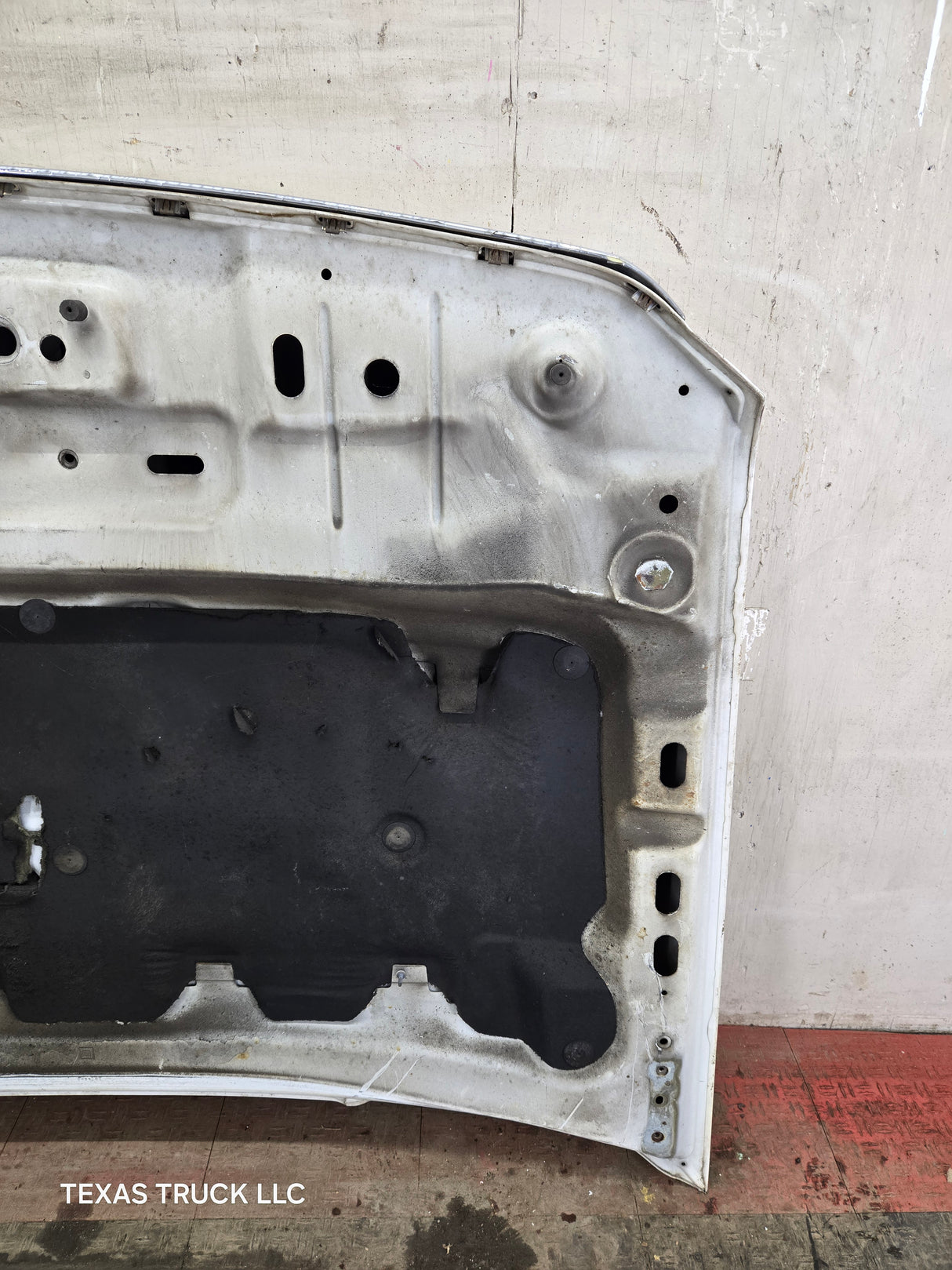 2011-2014Chevrolet Silverado 2500 HD 3500HD Hood