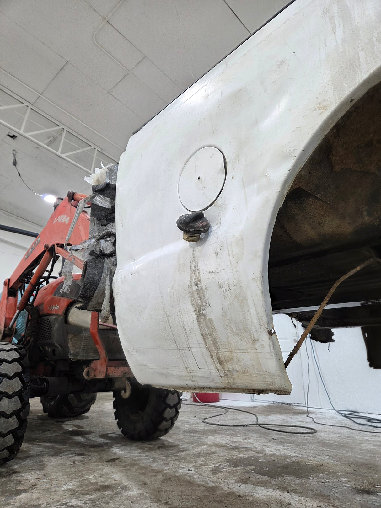 1999-2010 Ford Super Duty F250 F350 6' 9" Short Truck Bed