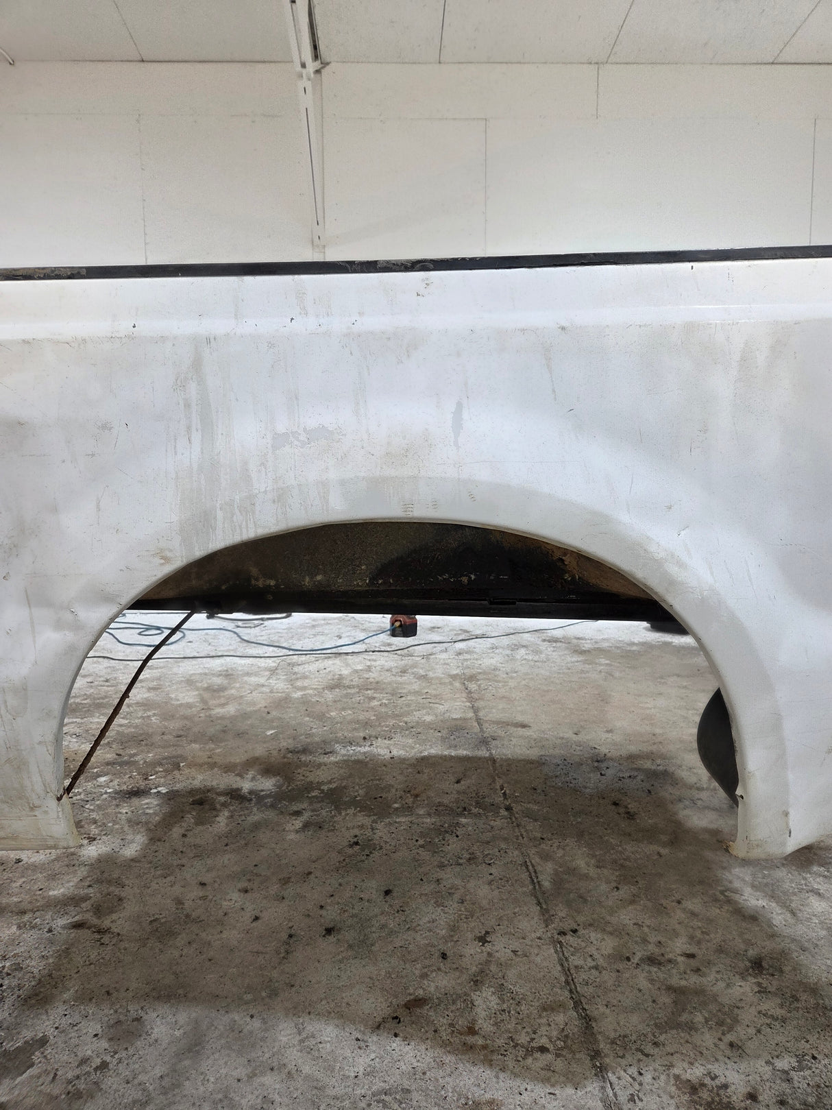 1999-2010 Ford Super Duty F250 F350 6' 9" Short Truck Bed