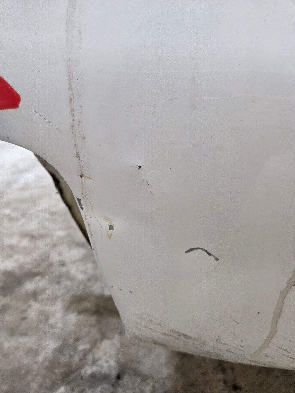 1999-2010 Ford Super Duty F250 F350 6' 9" Short Truck Bed