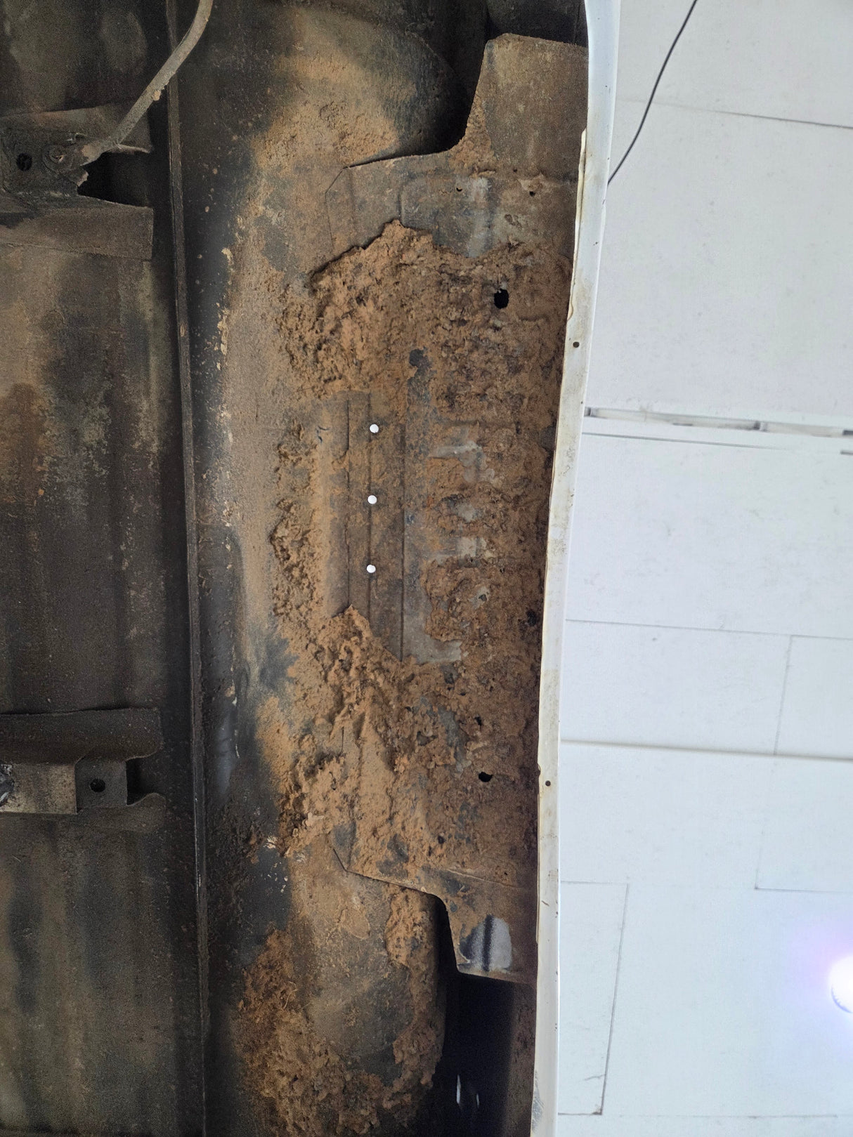 1999-2010 Ford Super Duty F250 F350 6' 9" Short Truck Bed