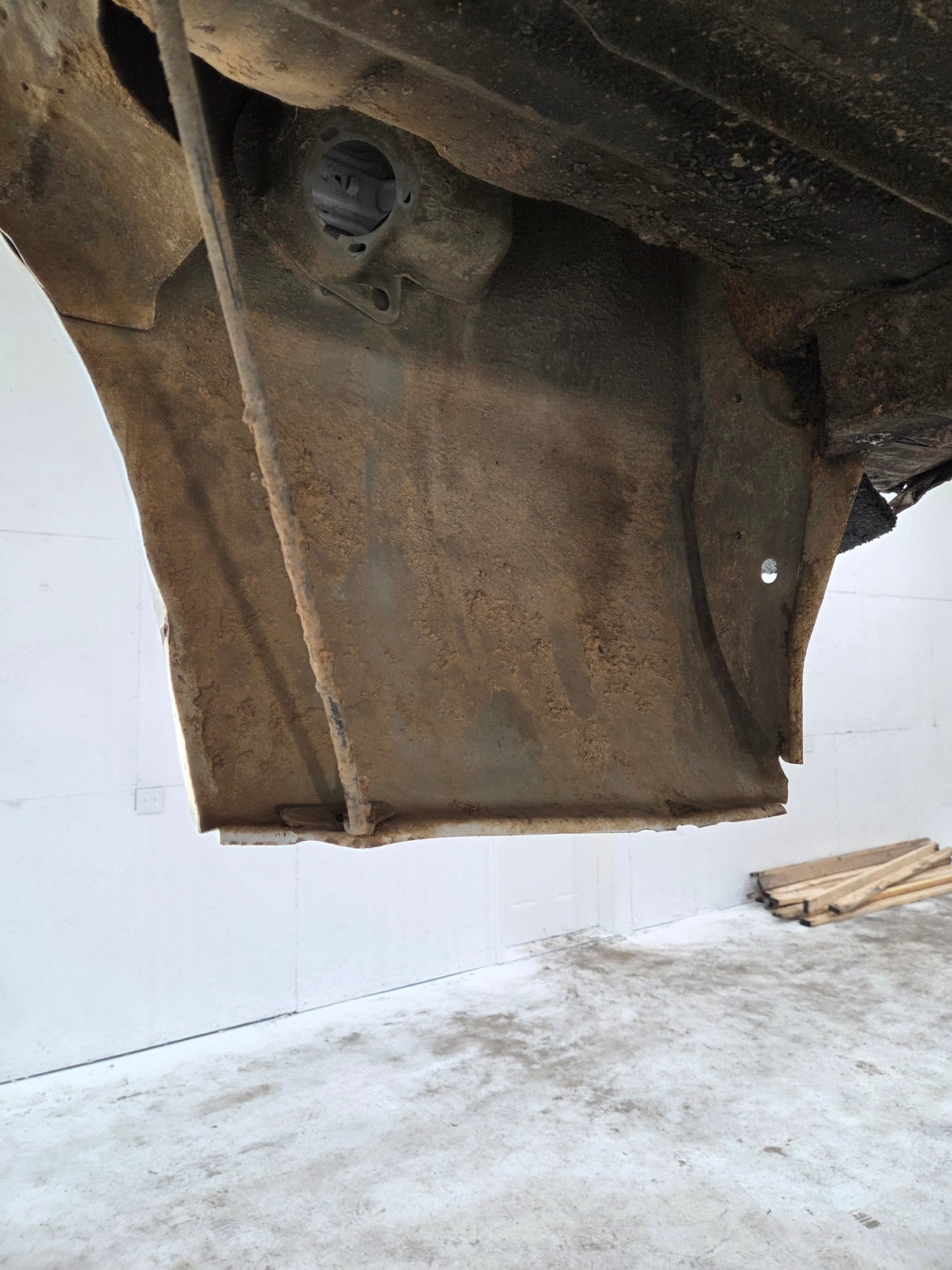 1999-2010 Ford Super Duty F250 F350 6' 9" Short Truck Bed