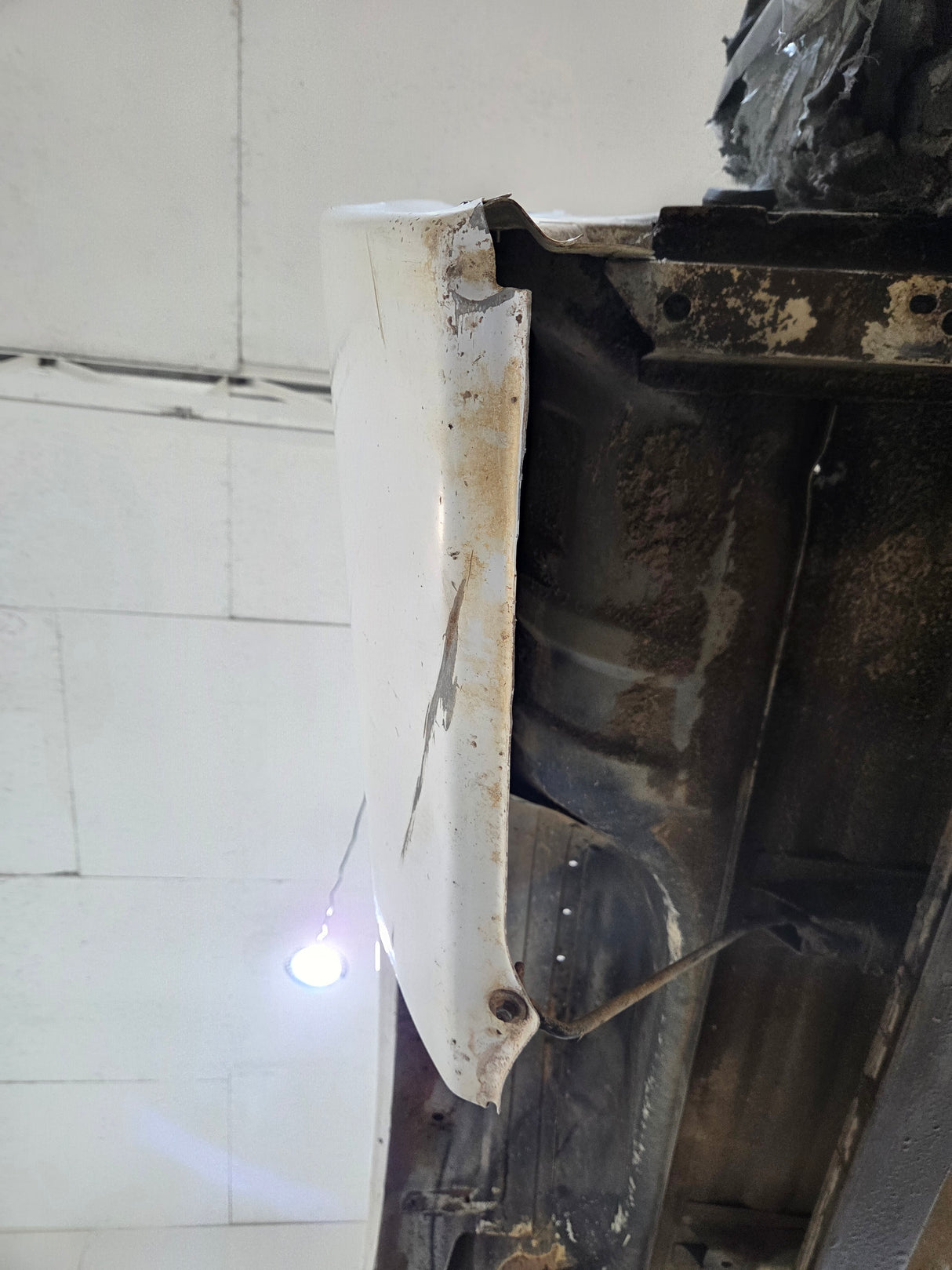 1999-2010 Ford Super Duty F250 F350 6' 9" Short Truck Bed