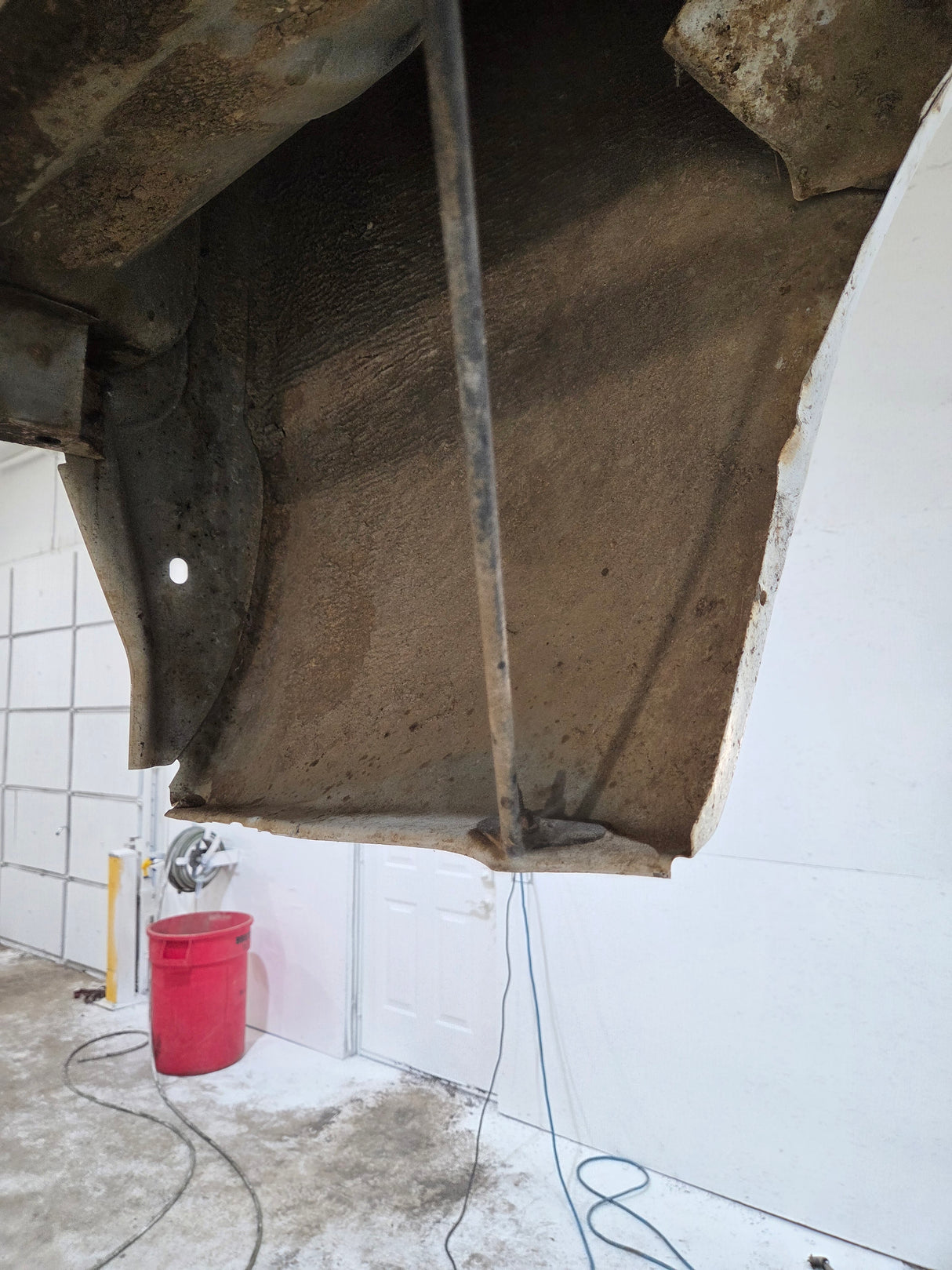 1999-2010 Ford Super Duty F250 F350 6' 9" Short Truck Bed