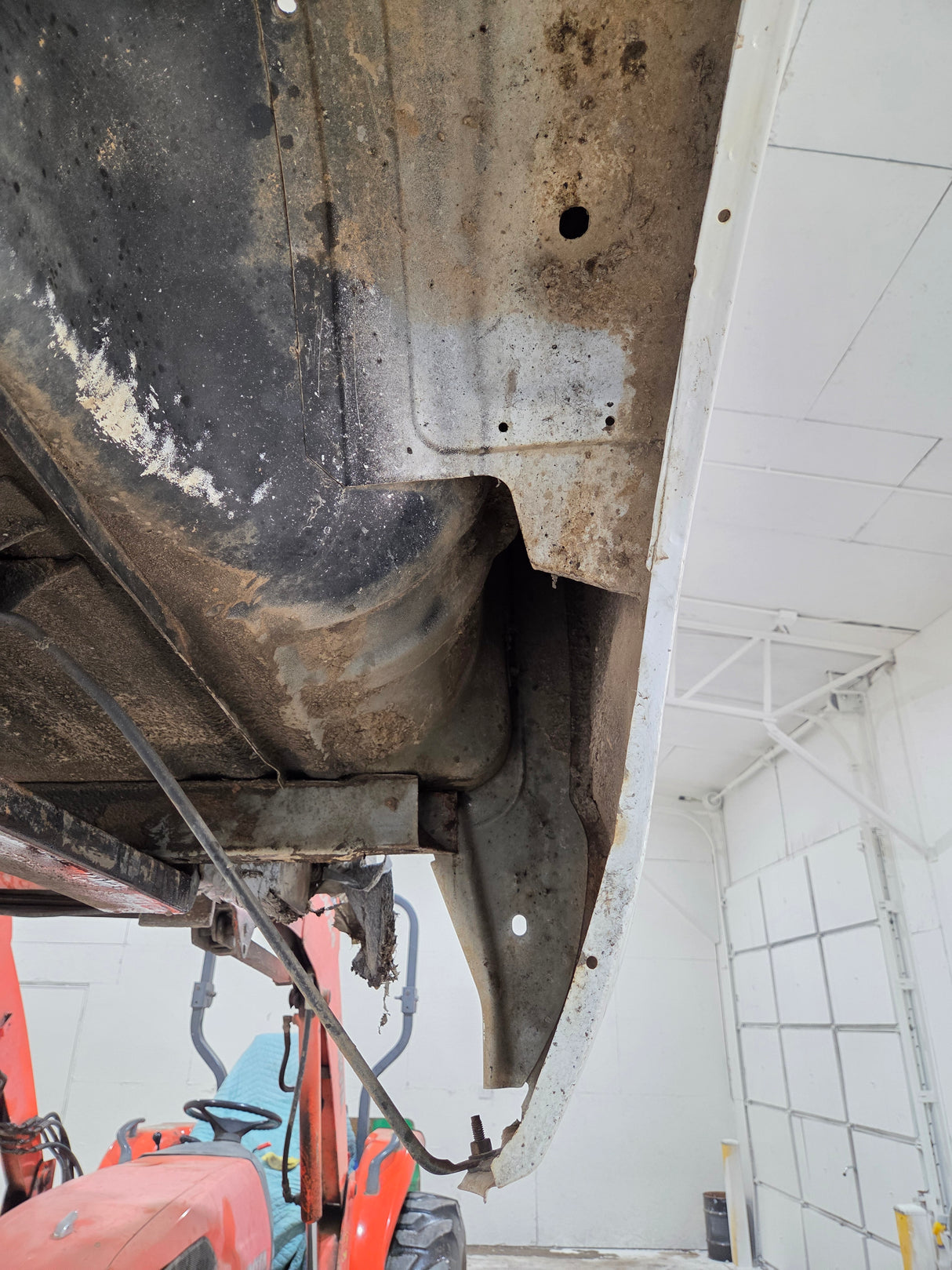 1999-2010 Ford Super Duty F250 F350 6' 9" Short Truck Bed