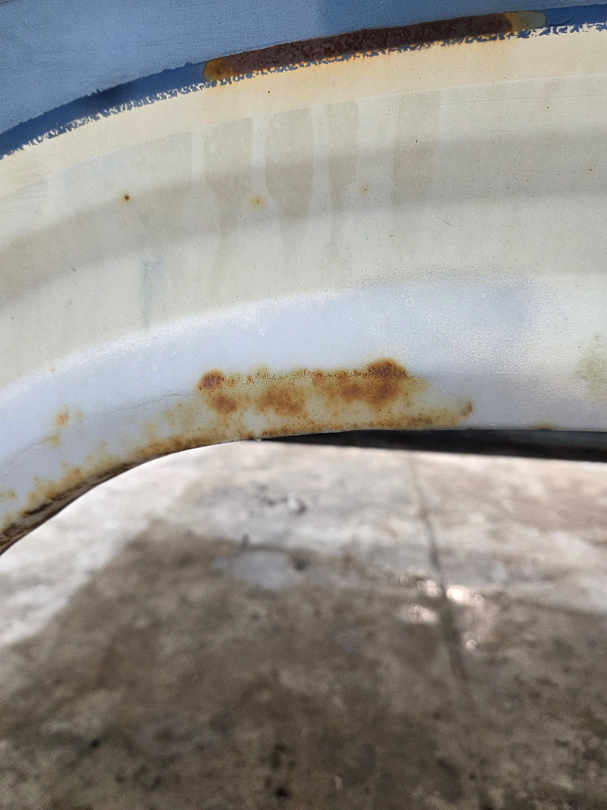 1987-1997 Ford F150 F250 F350 OBS 6' 9" Short Truck Bed