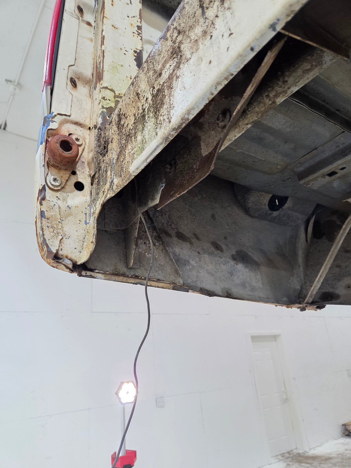 1987-1997 Ford F150 F250 F350 OBS 6' 9" Short Truck Bed