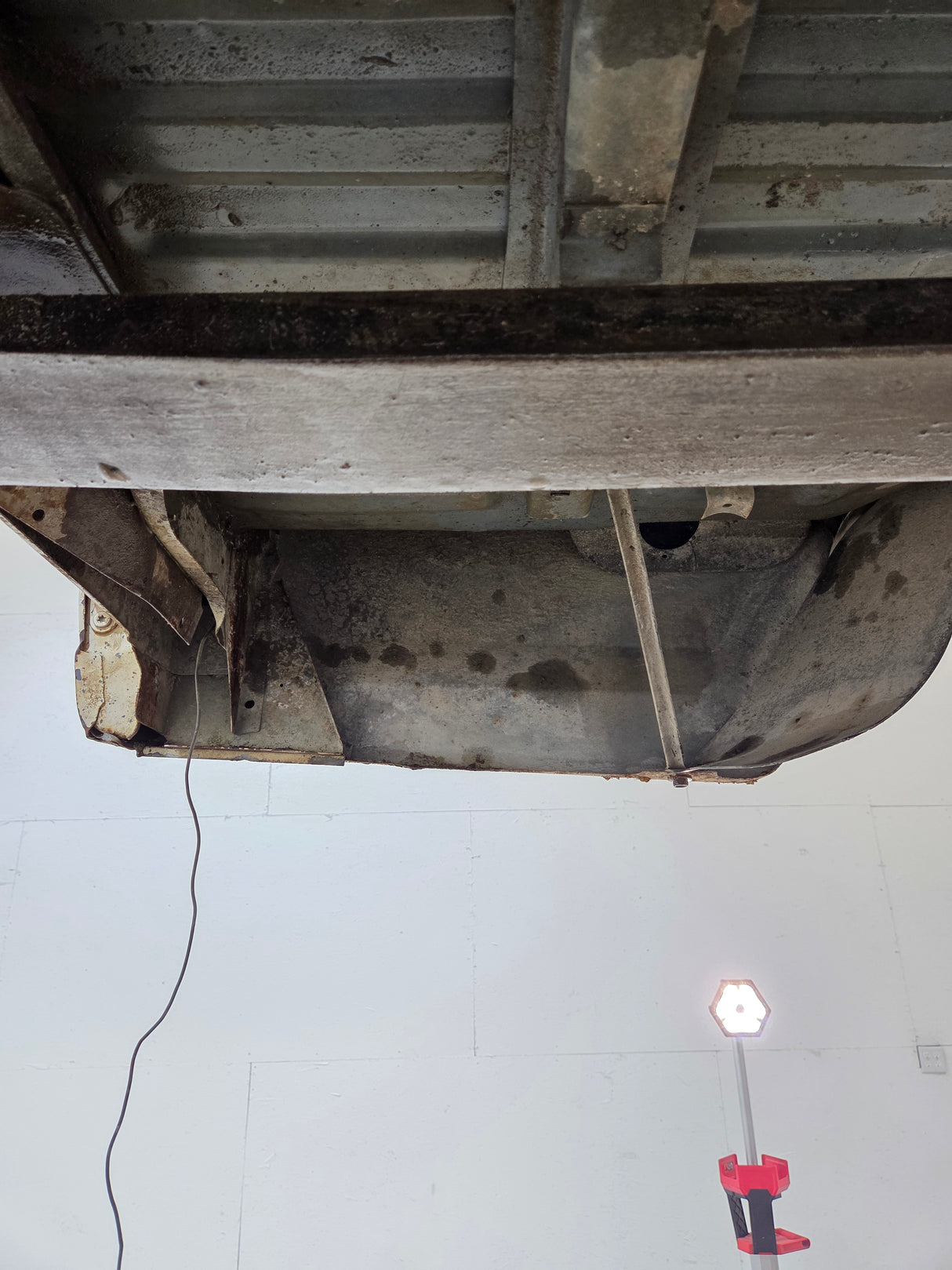 1987-1997 Ford F150 F250 F350 OBS 6' 9" Short Truck Bed