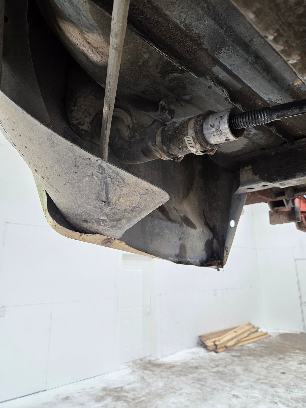 1987-1997 Ford F150 F250 F350 OBS 6' 9" Short Truck Bed