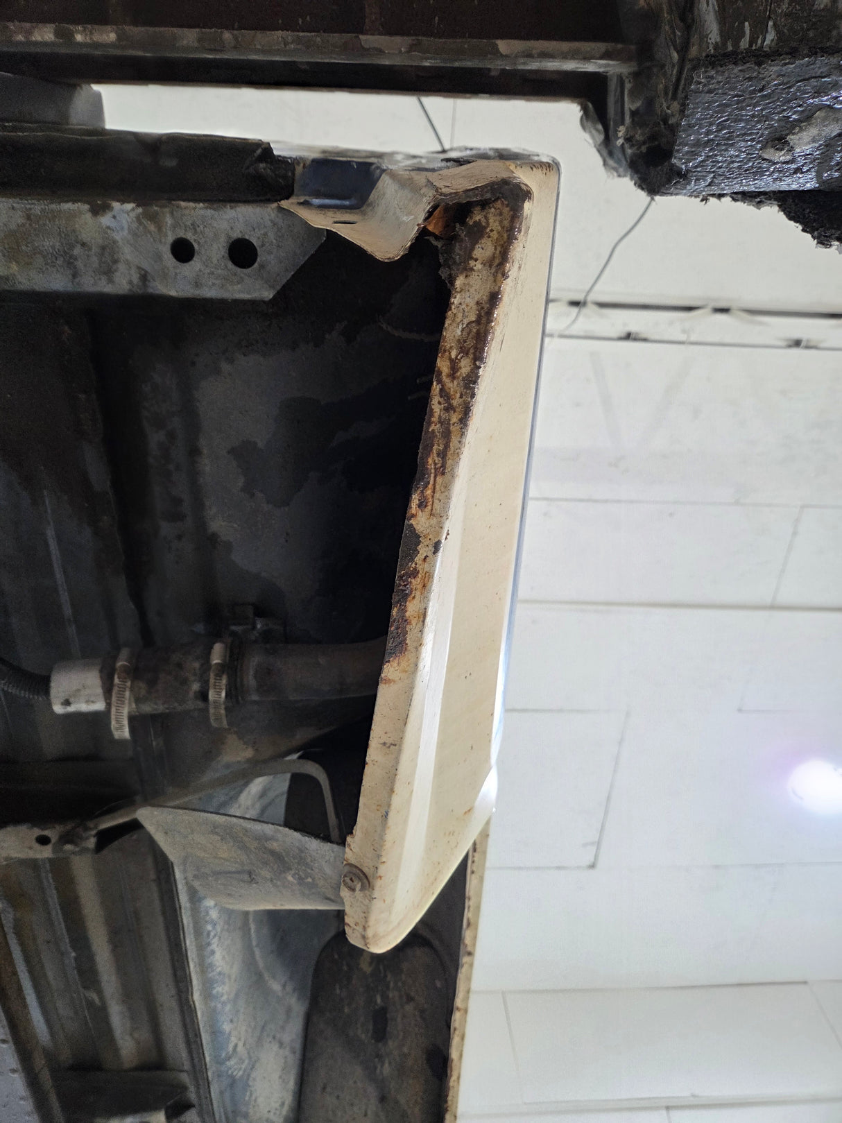 1987-1997 Ford F150 F250 F350 OBS 6' 9" Short Truck Bed