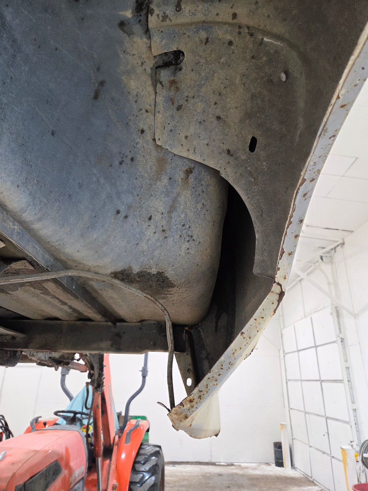 1987-1997 Ford F150 F250 F350 OBS 6' 9" Short Truck Bed