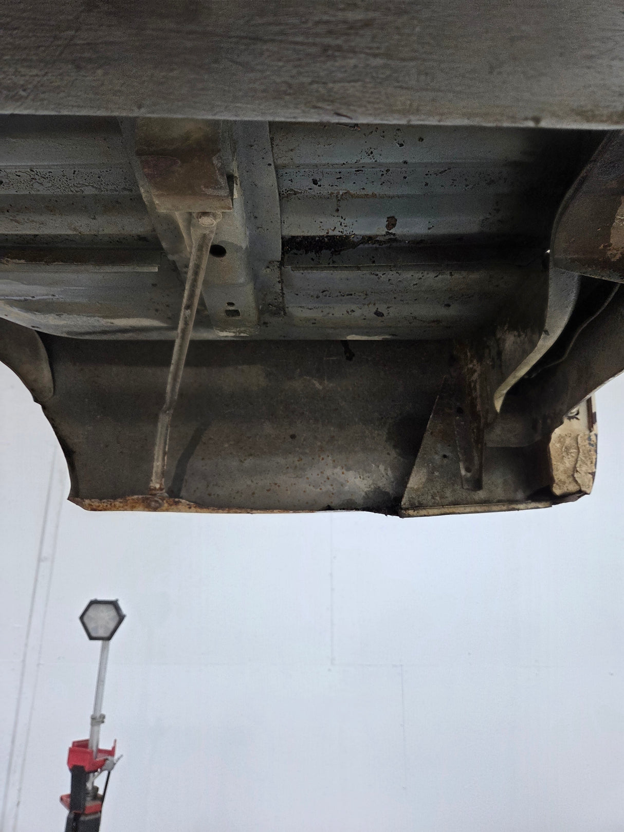 1987-1997 Ford F150 F250 F350 OBS 6' 9" Short Truck Bed