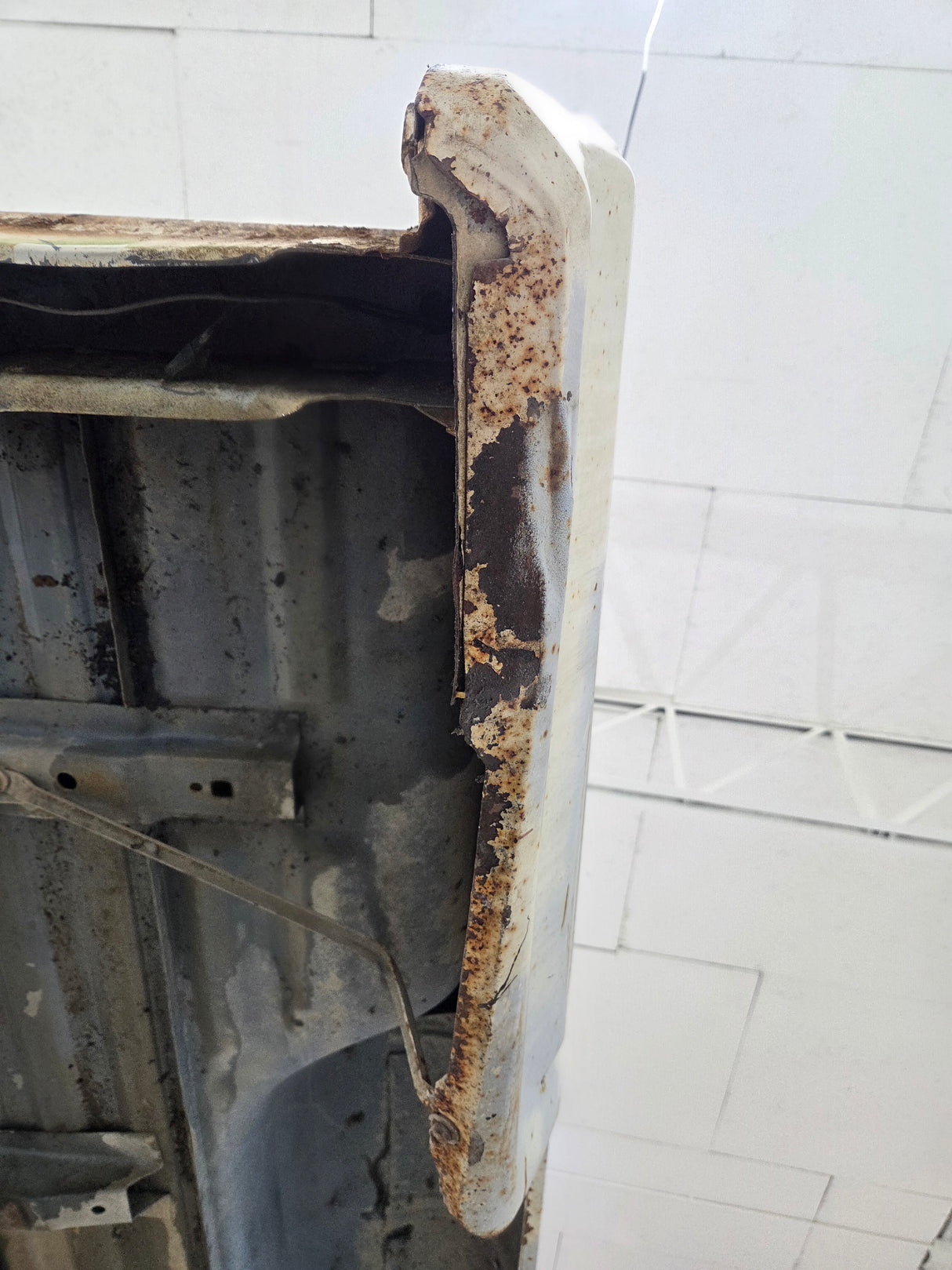 1987-1997 Ford F150 F250 F350 OBS 6' 9" Short Truck Bed