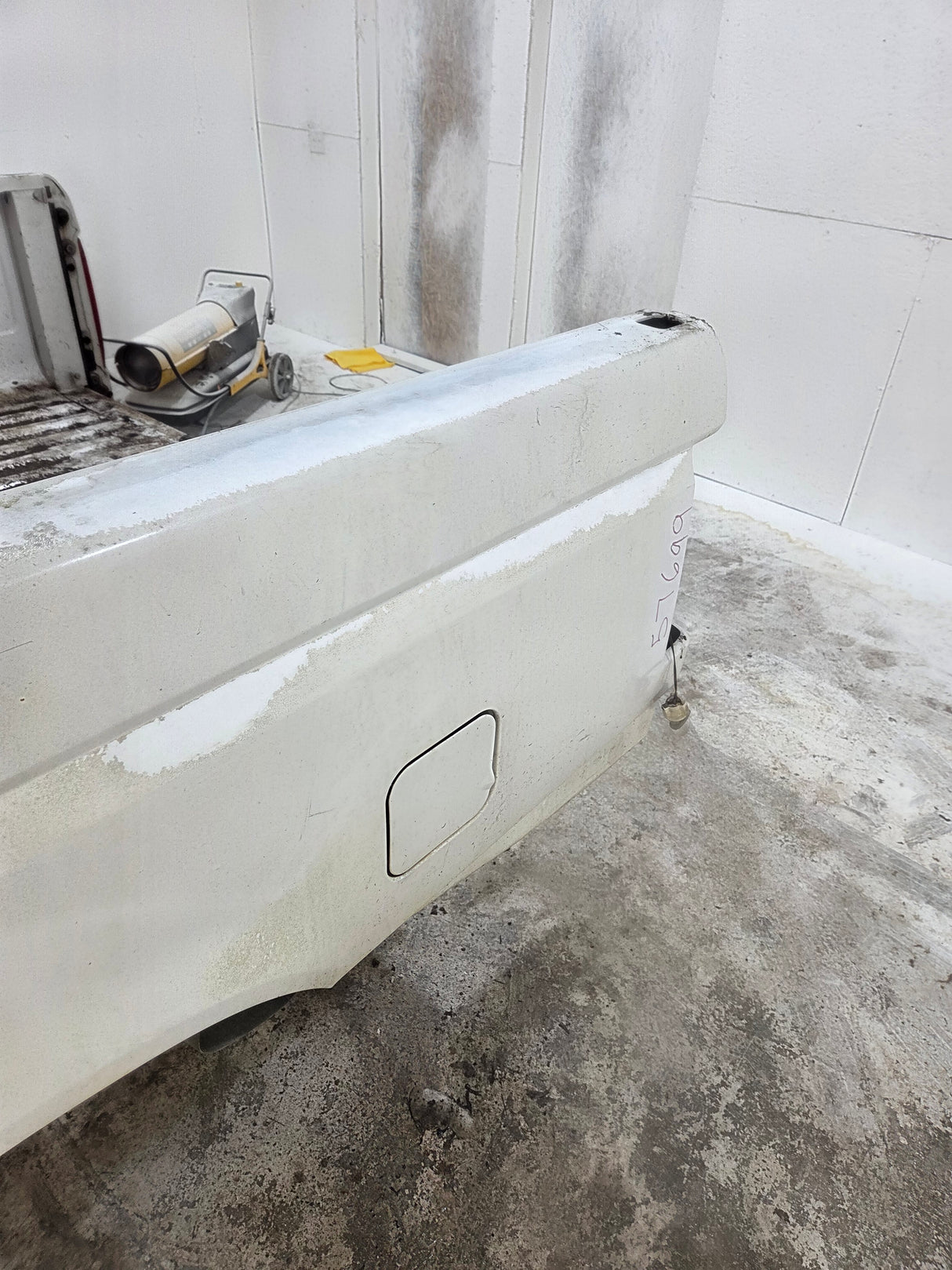 1987-1997 Ford F150 F250 F350 OBS 6' 9" Short Truck Bed