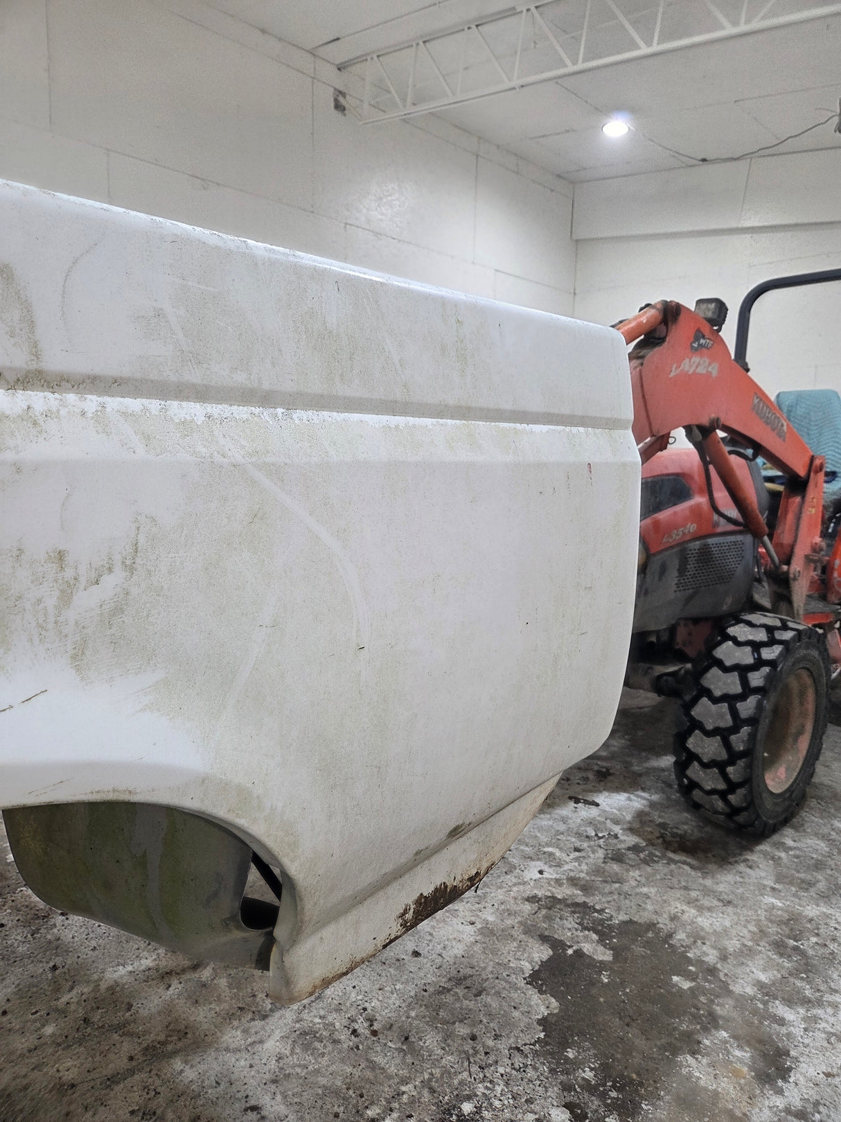 1987-1997 Ford F150 F250 F350 OBS 6' 9" Short Truck Bed