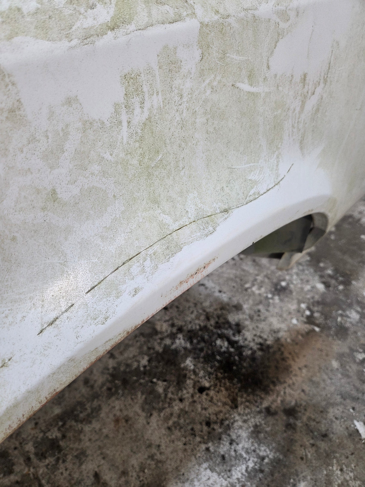 1987-1997 Ford F150 F250 F350 OBS 6' 9" Short Truck Bed