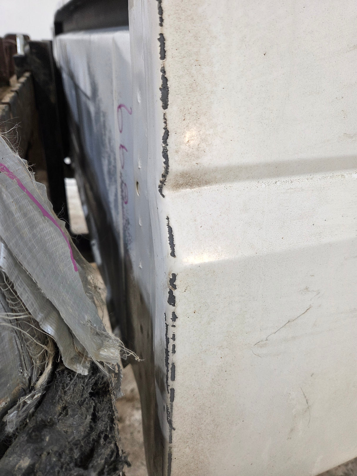 1987-1997 Ford F150 F250 F350 OBS 6' 9" Short Truck Bed